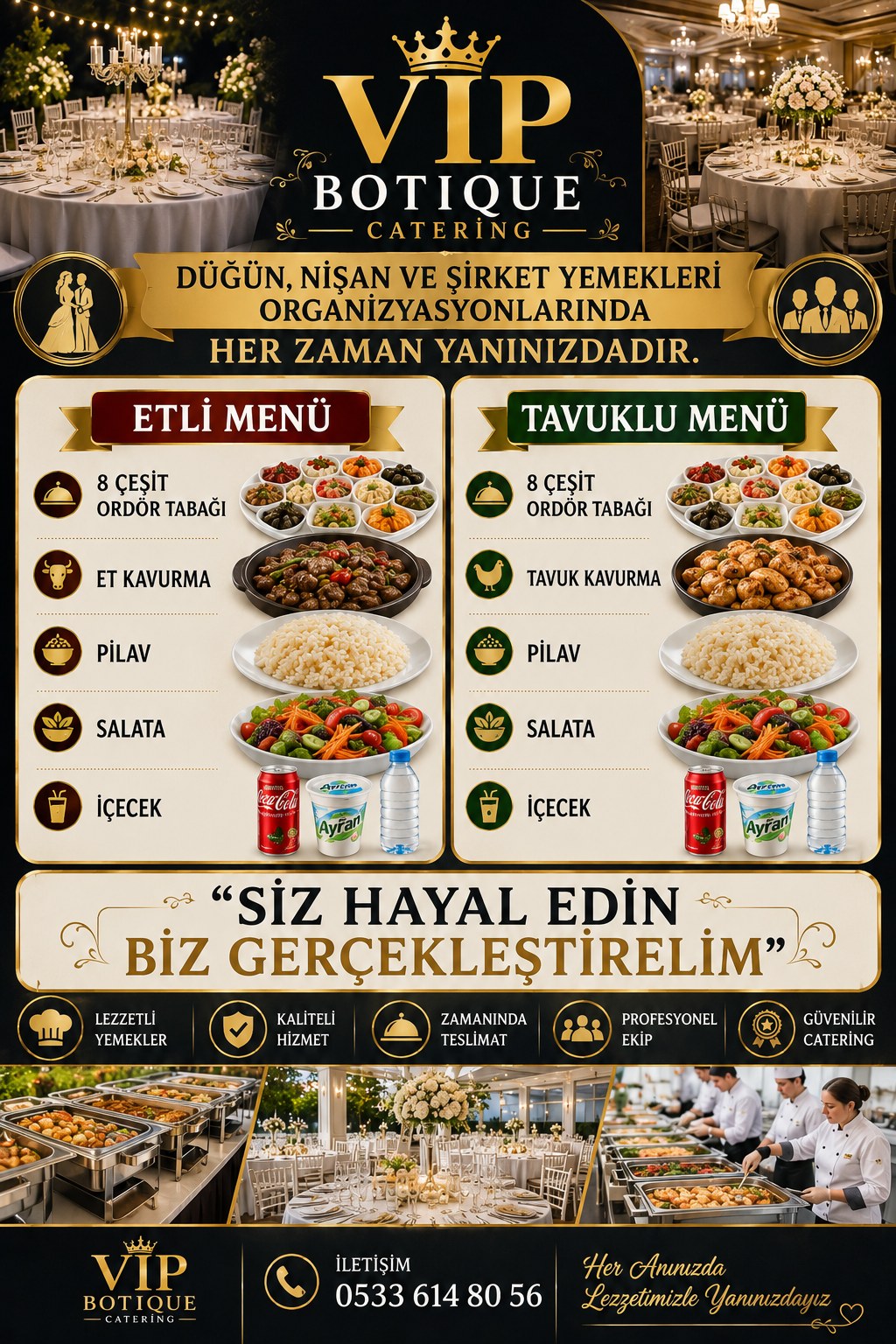 Galeri Fotoğrafı 2 - Nehir Ev Yemekleri