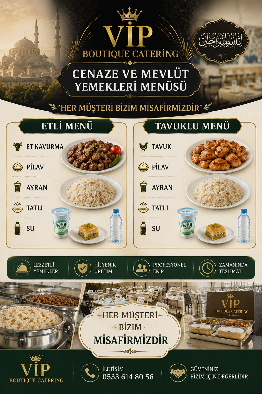 Galeri Fotoğrafı 3 - Nehir Ev Yemekleri