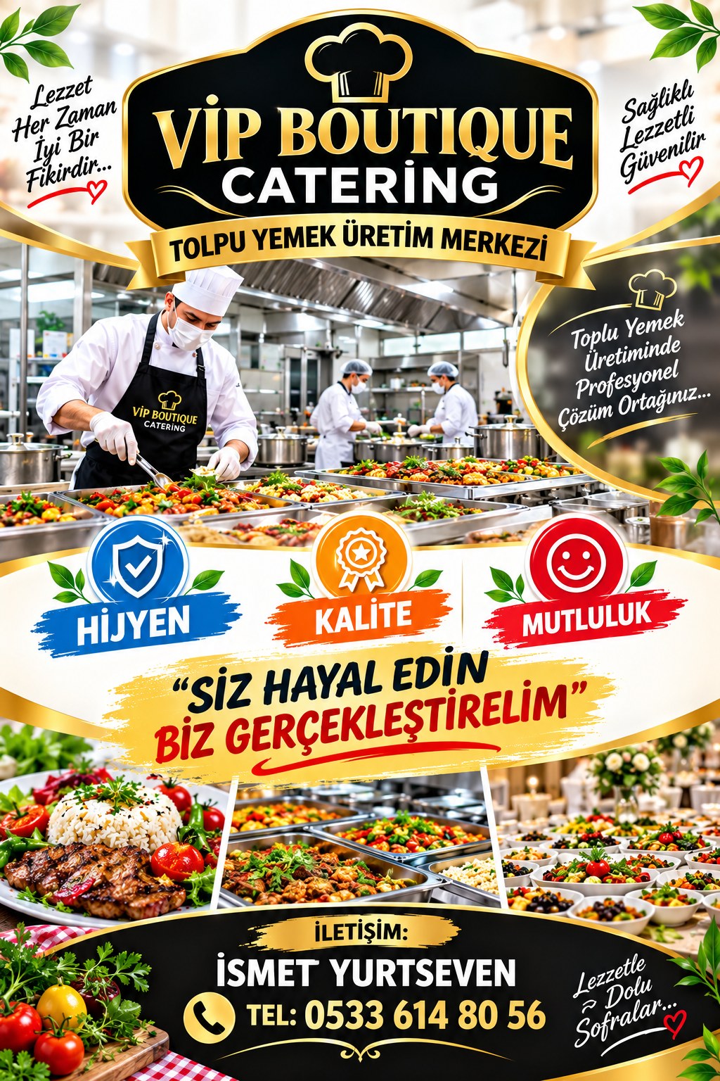 Nehir Ev Yemekleri