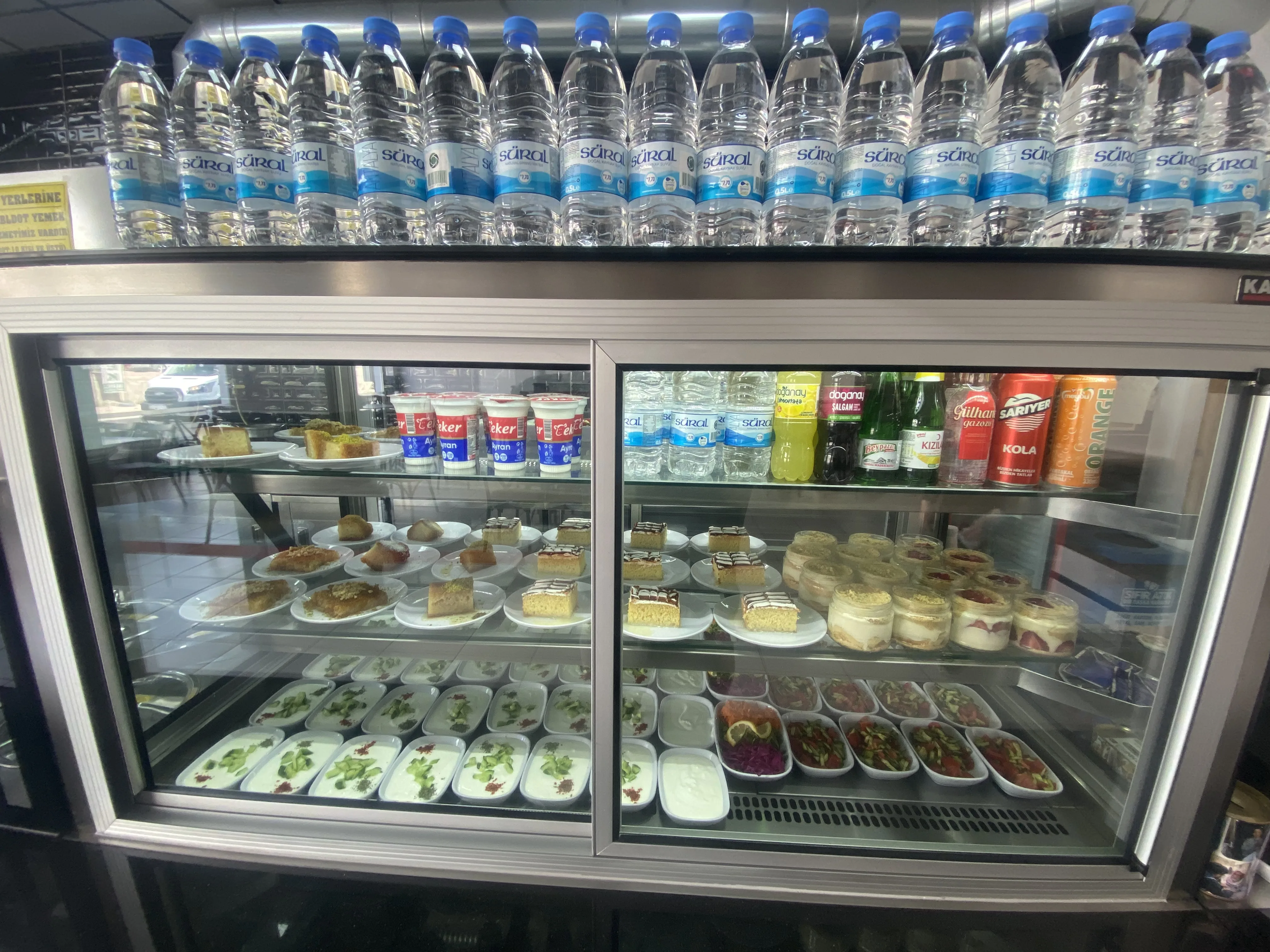 Hatırlı Lokantası ve Yemek Hizmetleri 