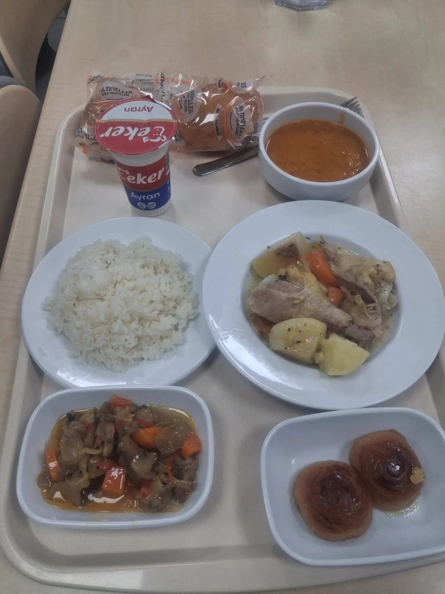 Galeri Fotoğrafı 7 - Hanedan Catering