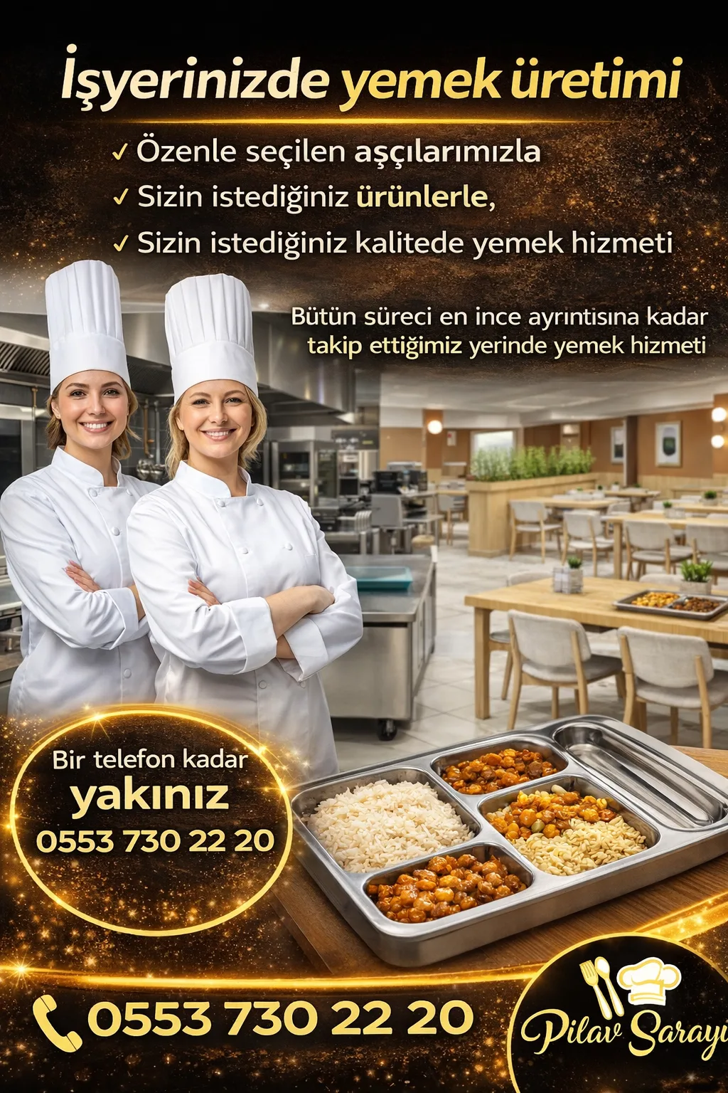 Galeri Fotoğrafı 5 - Pilav Sarayı