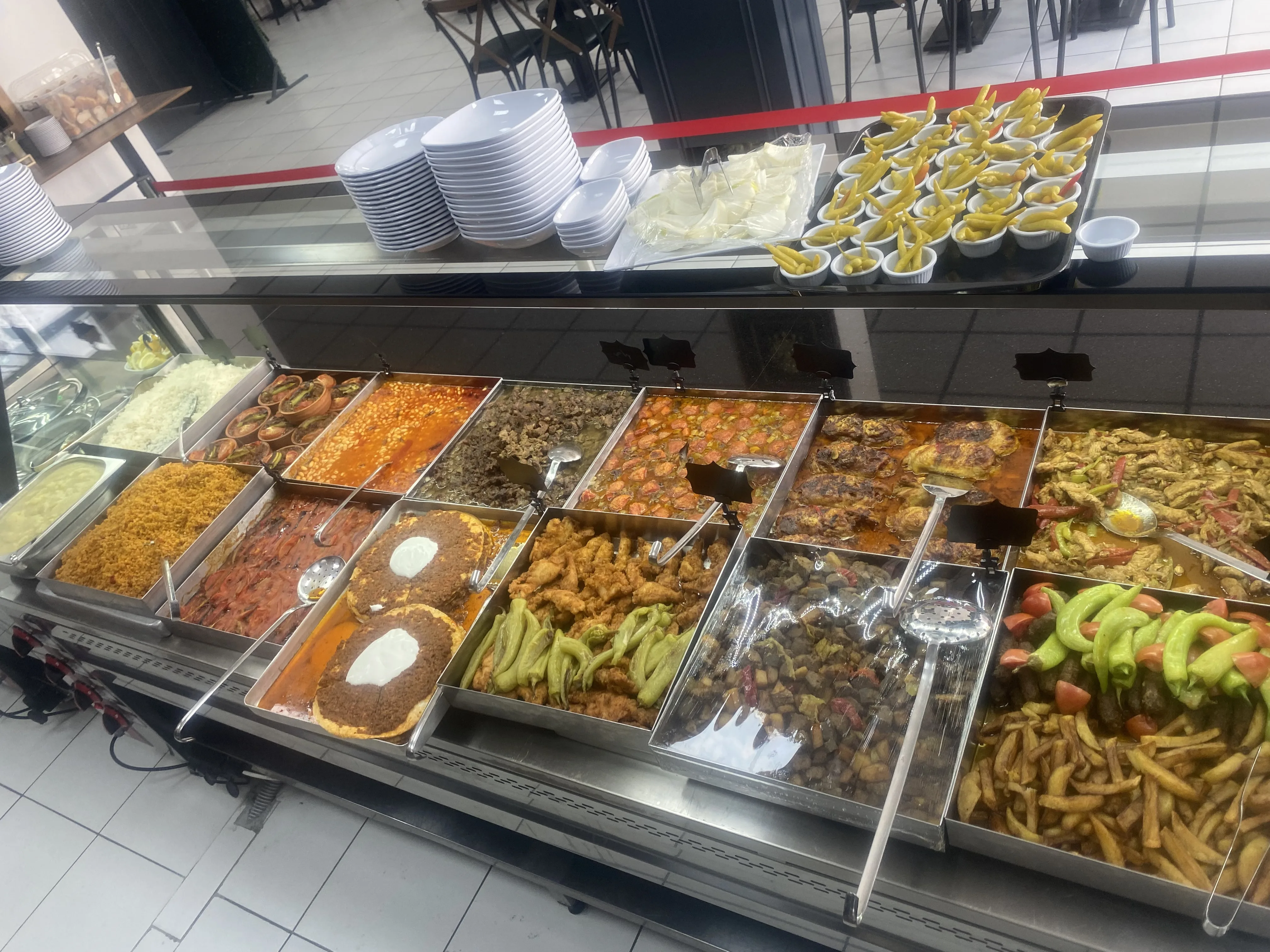 Galeri Fotoğrafı 7 - Hatırlı Lokantası ve Yemek Hizmetleri 