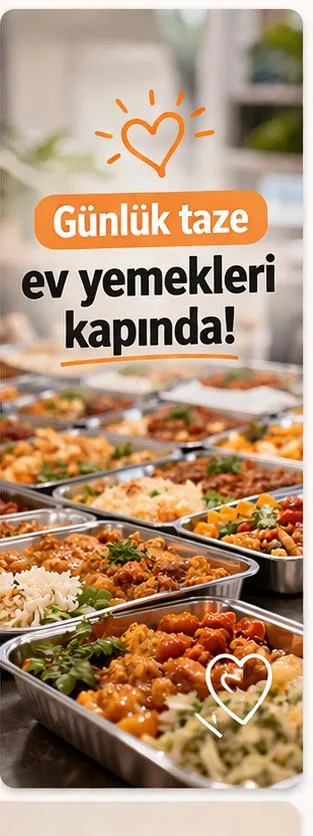 Galeri Fotoğrafı 8 - Bercem Ev Yemekleri