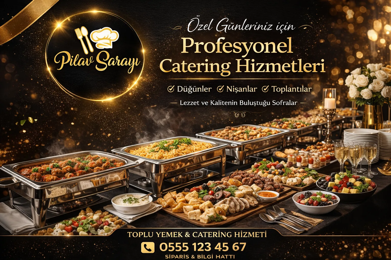 Galeri Fotoğrafı 8 - Pilav Sarayı