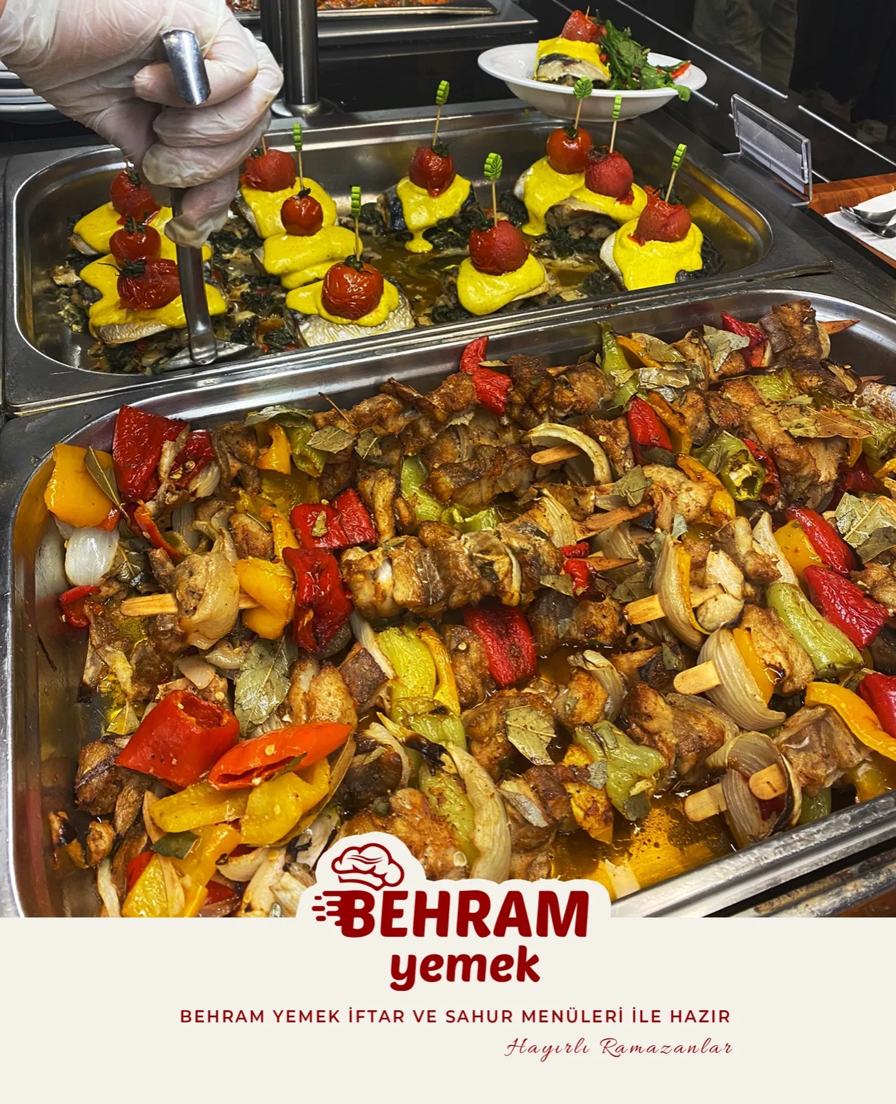 Galeri Fotoğrafı 8 - Behram Yemek / Catering