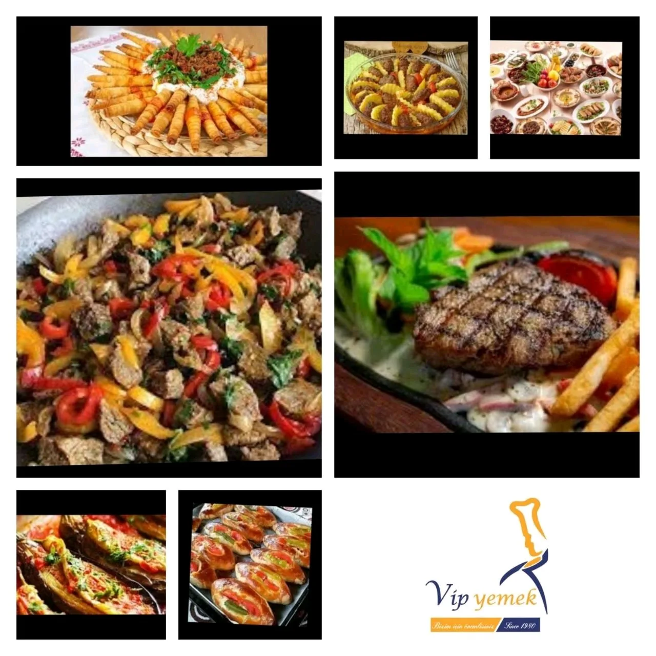 Galeri Fotoğrafı 3 - VİP YEMEK
