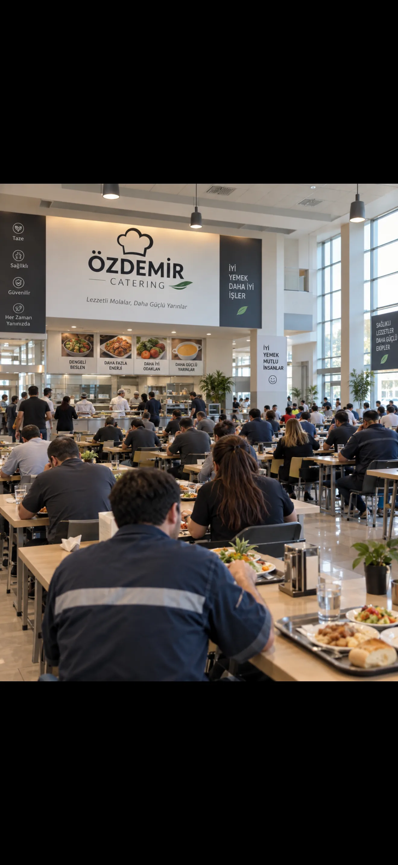 Özdemirler Catering