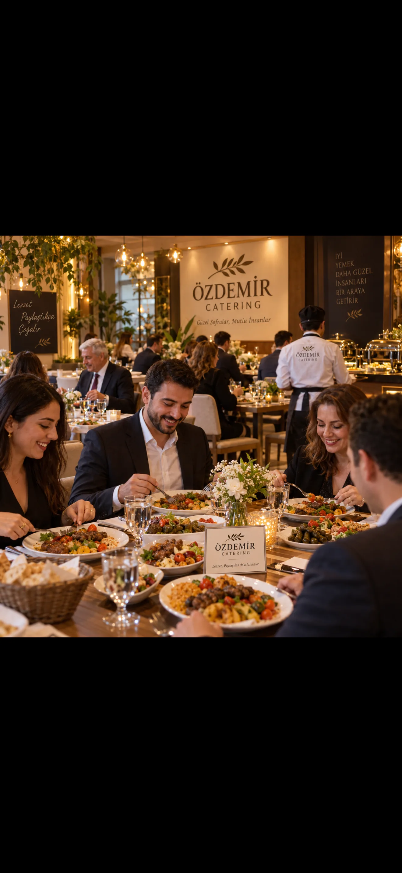 Galeri Fotoğrafı 5 - Özdemirler Catering