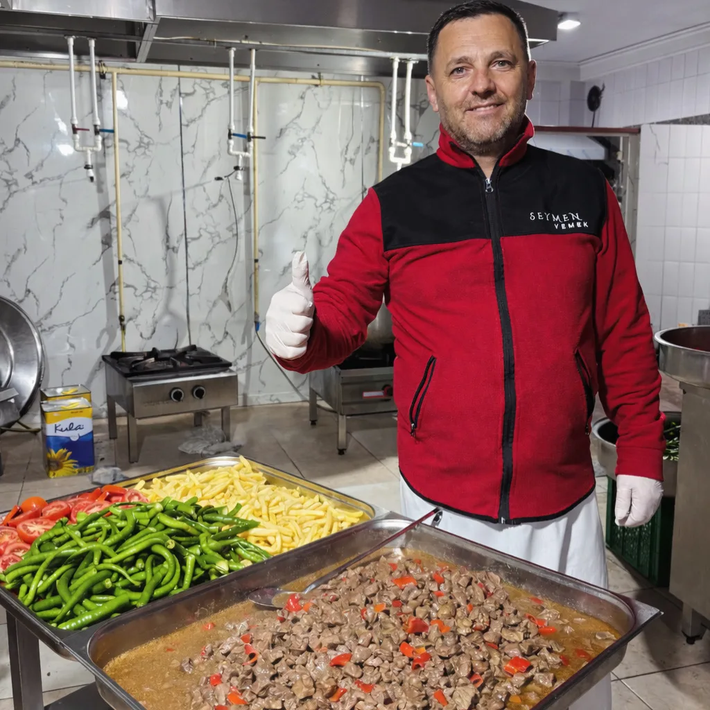 Galeri Fotoğrafı 3 - SEYMEN YEMEK