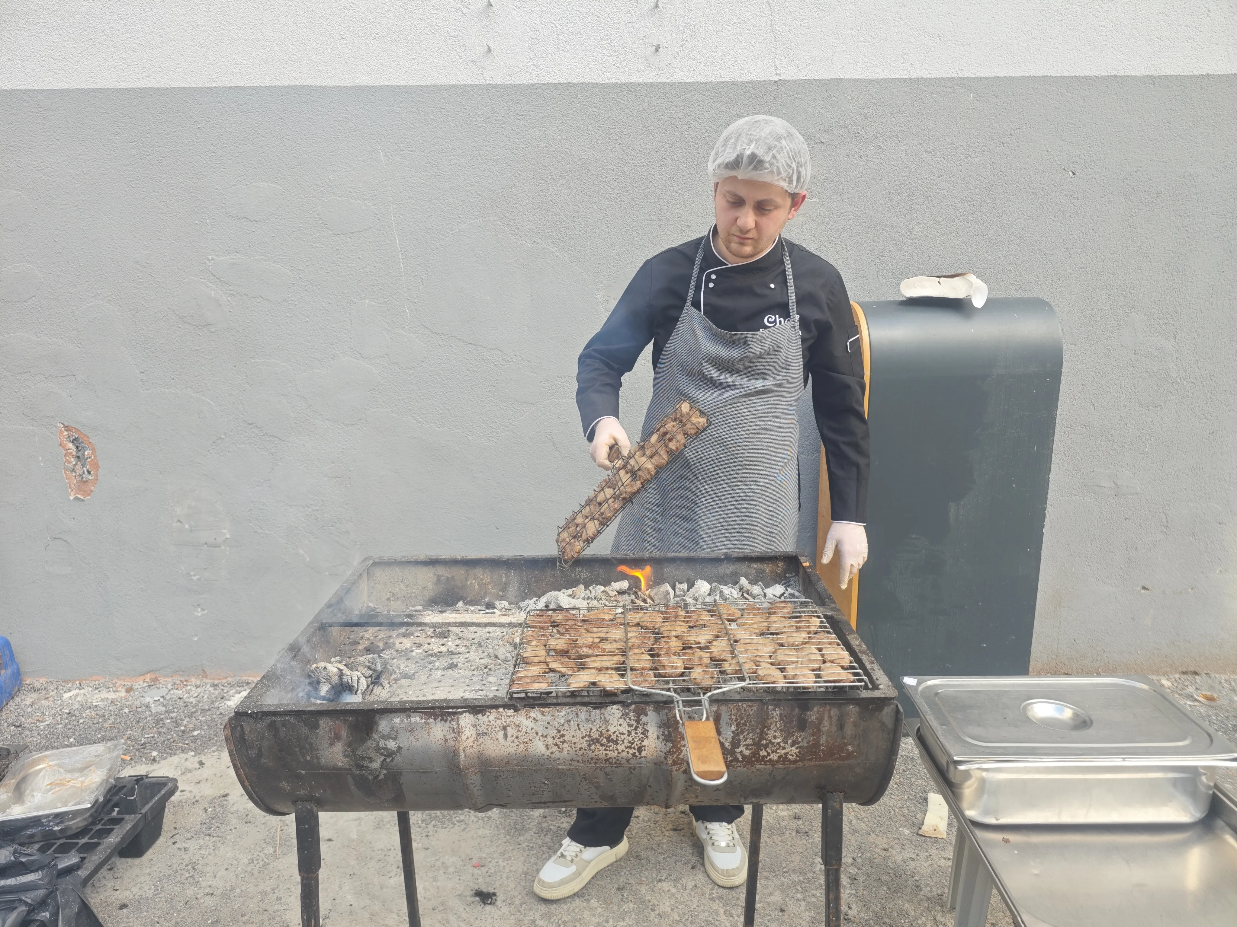 Galeri Fotoğrafı 6 - YALÇINKAYA CATERİNG HİZMETLERİ 