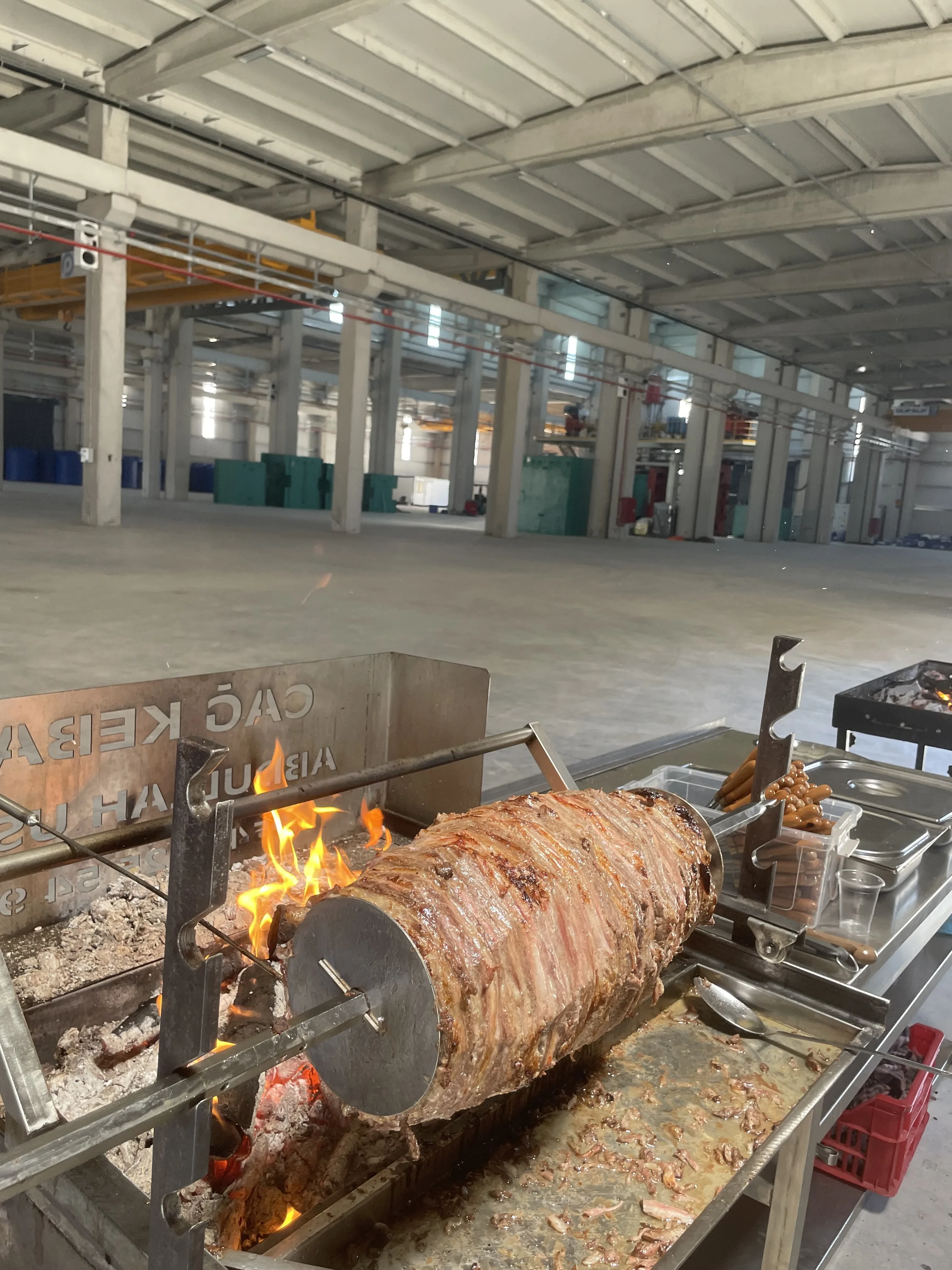 Galeri Fotoğrafı 6 - Cağkebapcatering