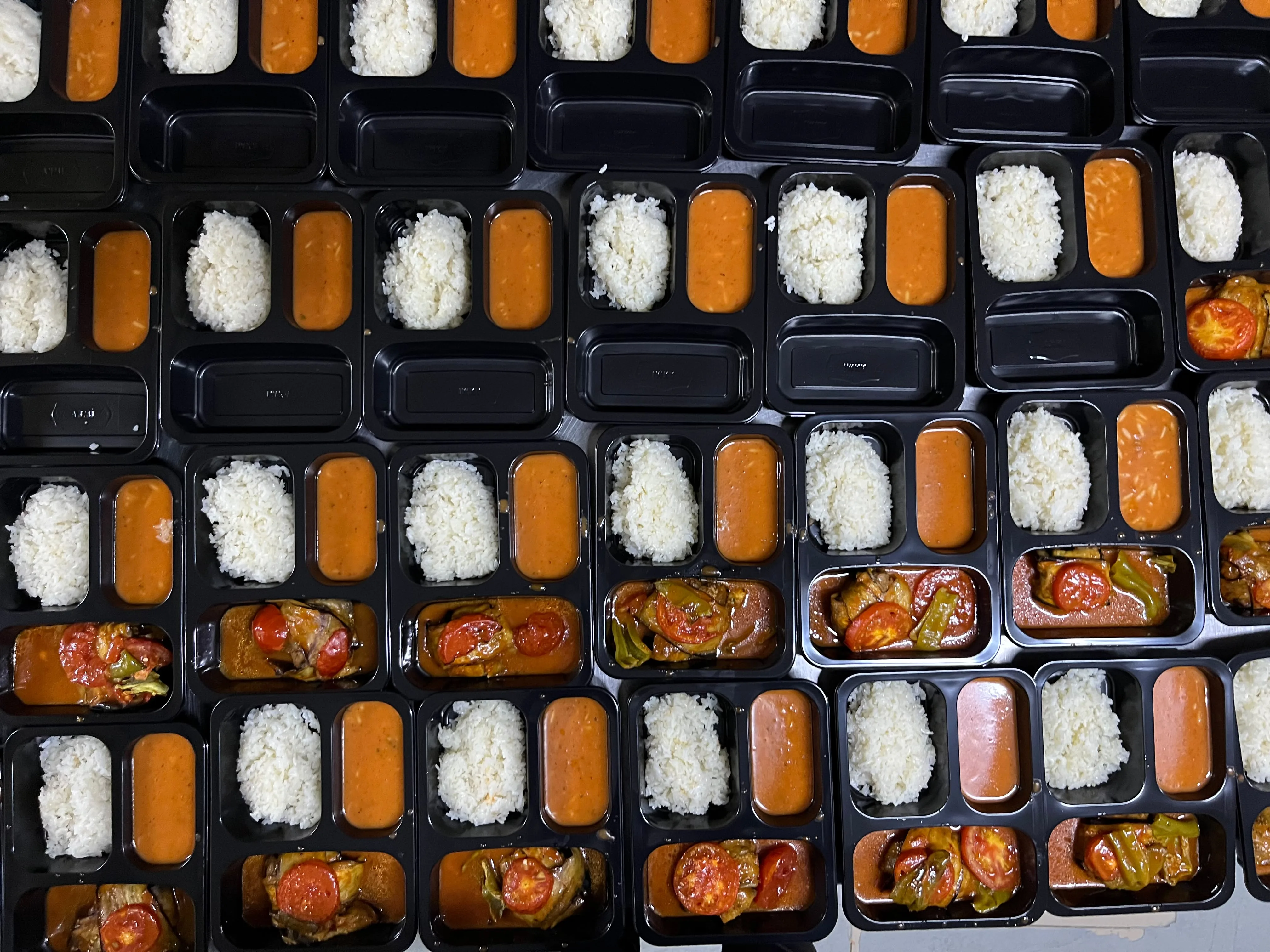 Galeri Fotoğrafı 5 - Caferoğlu Catering