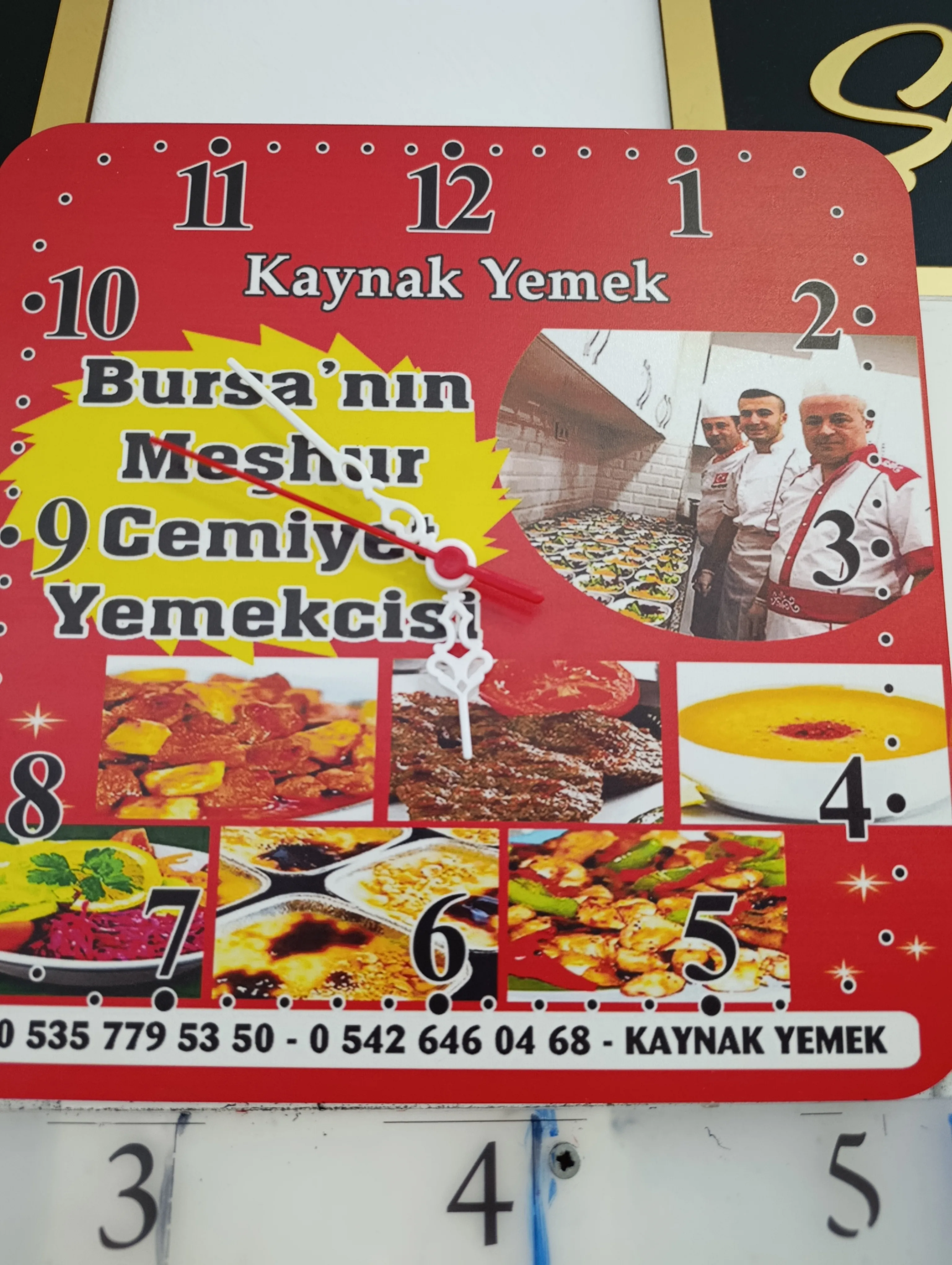 Kaynak Yemek