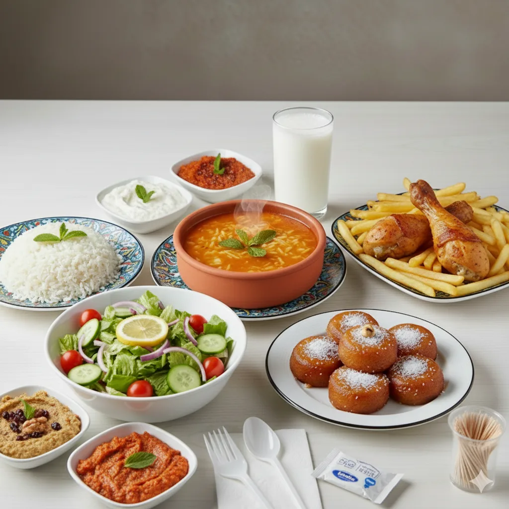Galeri Fotoğrafı 5 - İstanbul Catering 