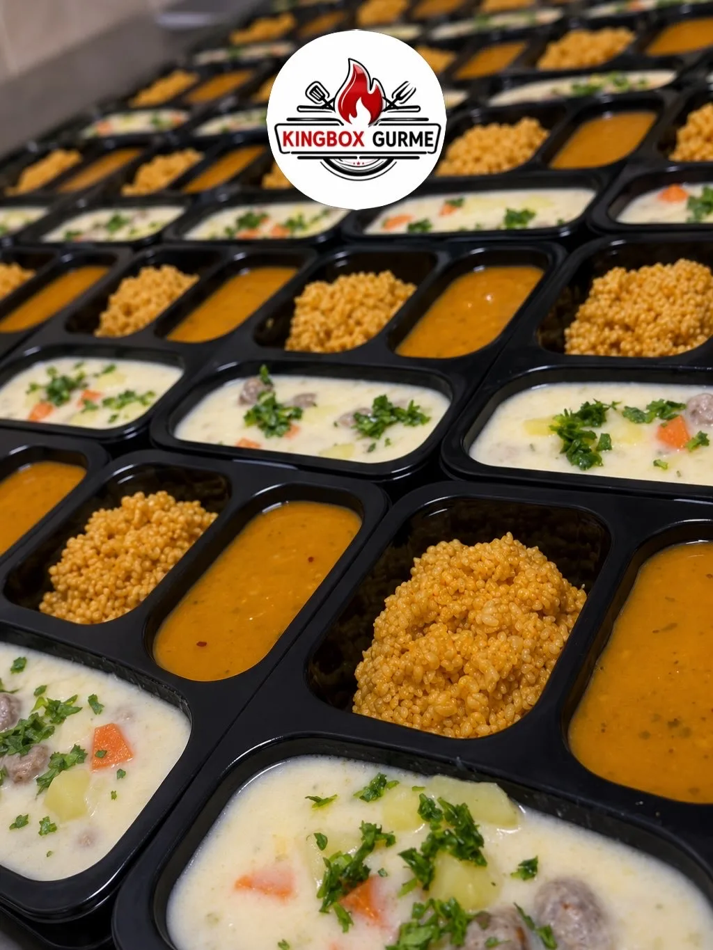 Kıngbox Gurme Catering