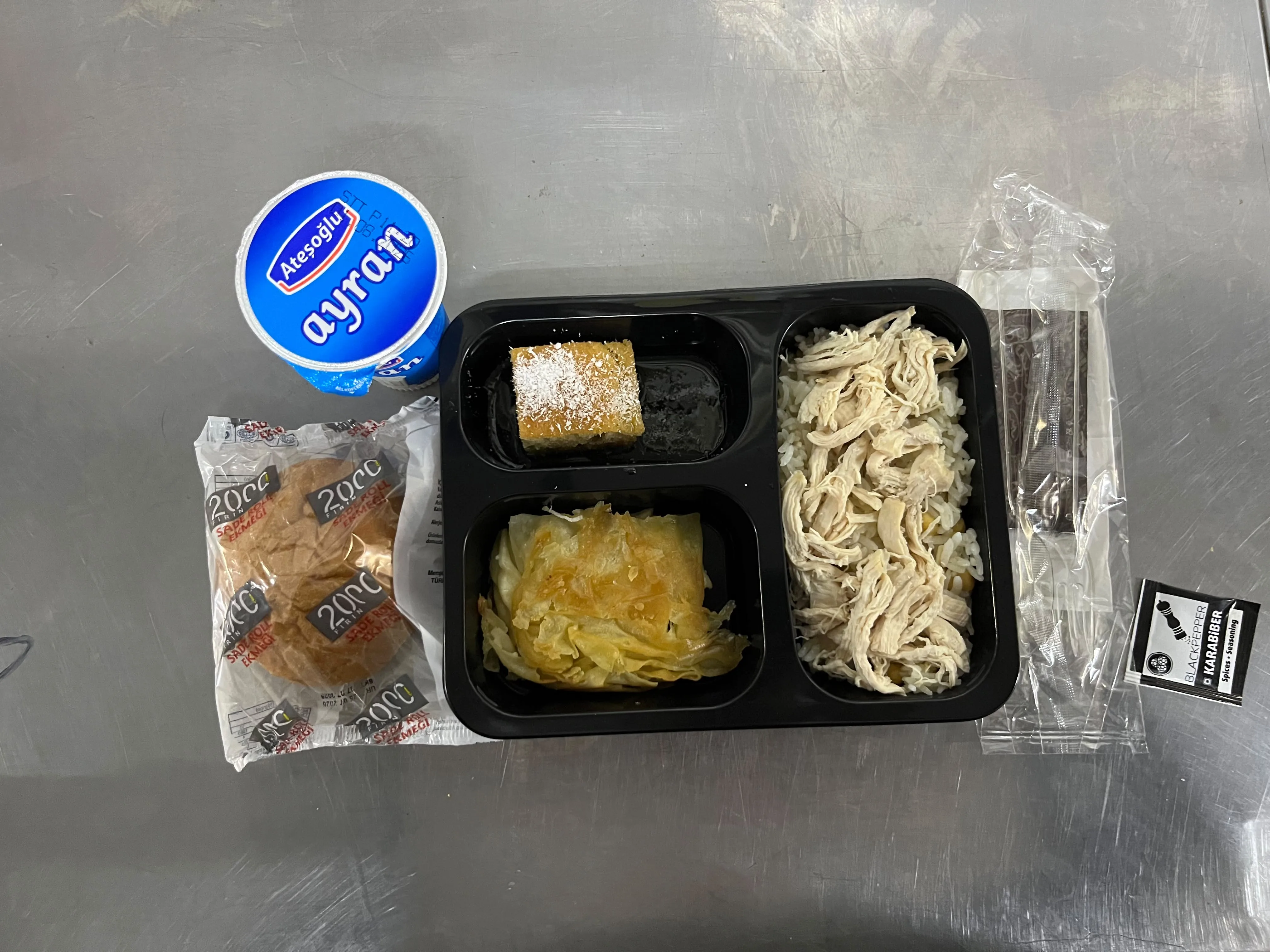 Galeri Fotoğrafı 4 - Caferoğlu Catering