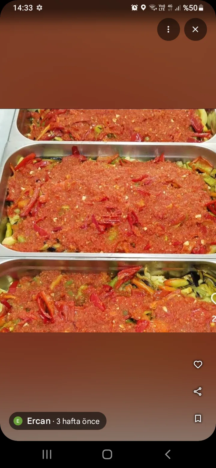Galeri Fotoğrafı 2 - Lezzetcimtat Yemek