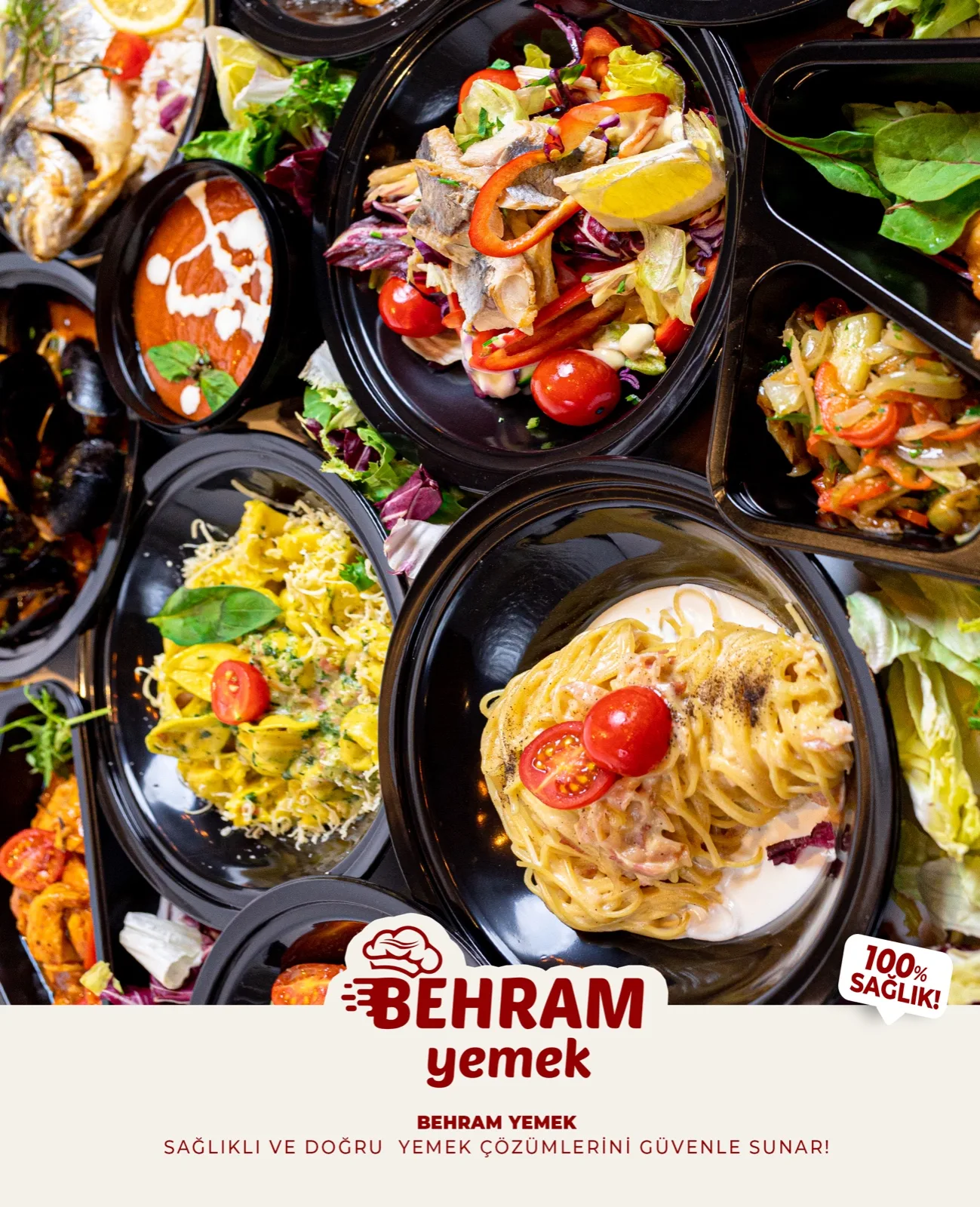 Galeri Fotoğrafı 6 - Behram Yemek / Catering