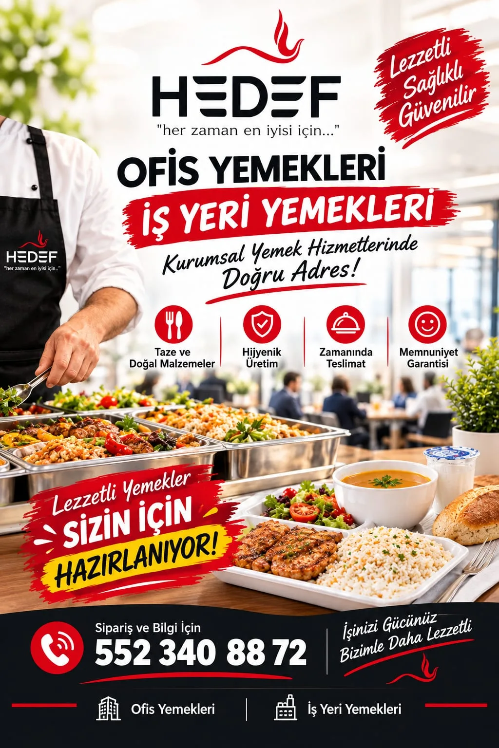 Galeri Fotoğrafı 5 - Hedef Yemek