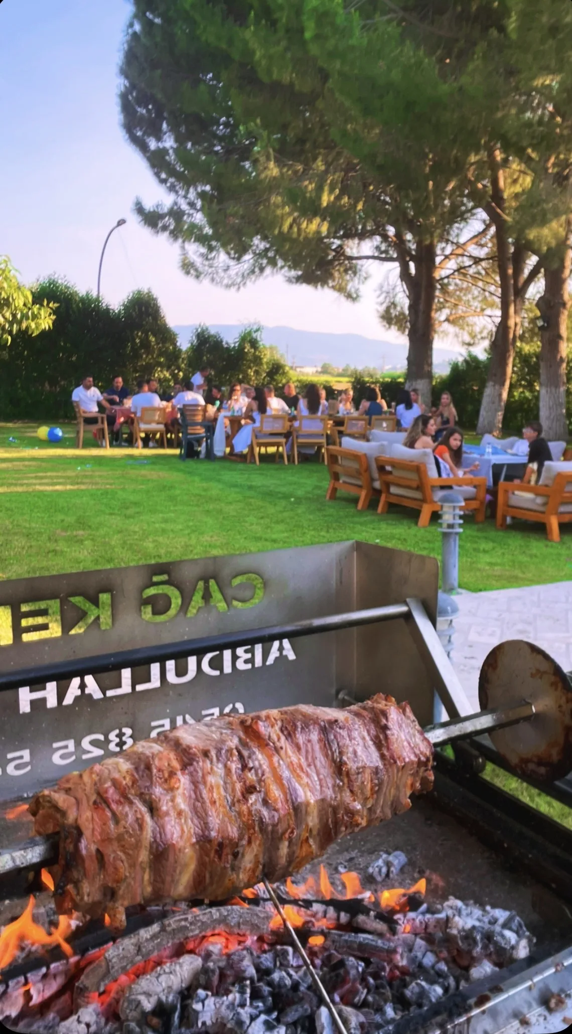 Galeri Fotoğrafı 2 - Cağkebapcatering