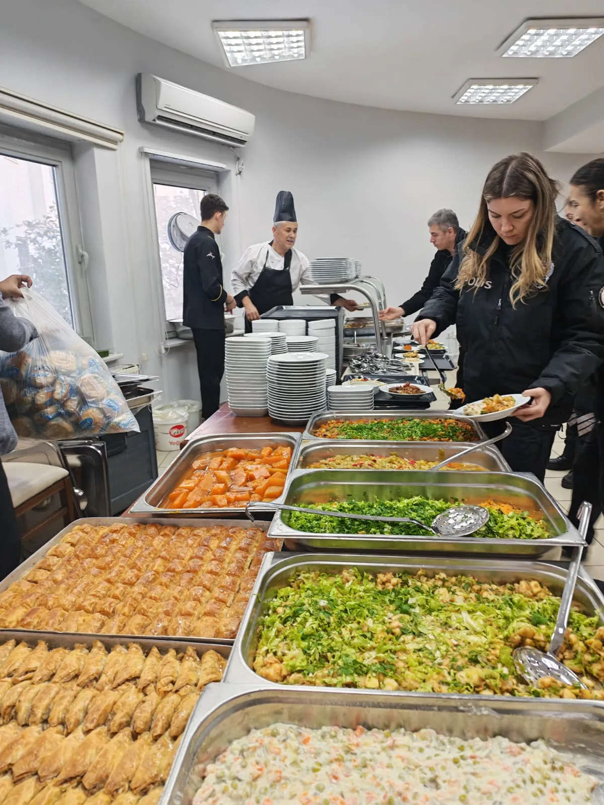 Galeri Fotoğrafı 4 - Yenibahar Catering