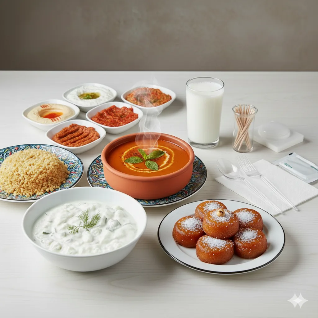 Galeri Fotoğrafı 3 - İstanbul Catering 
