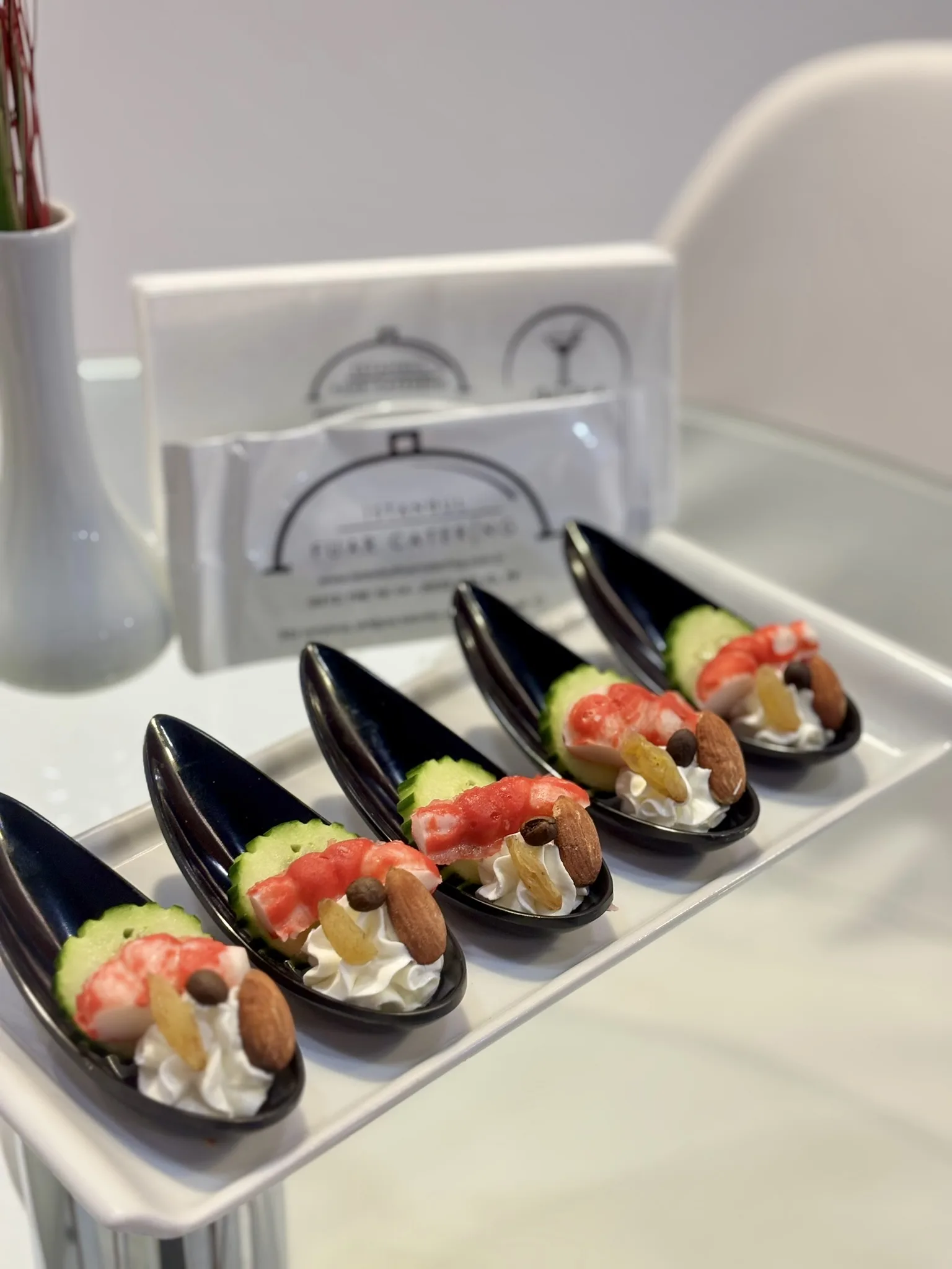 Galeri Fotoğrafı 3 - İstanbul Fuar Catering