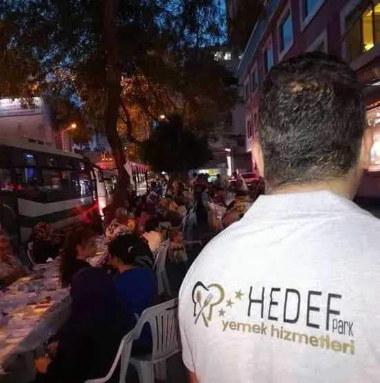 Galeri Fotoğrafı 7 - Hedef Yemek