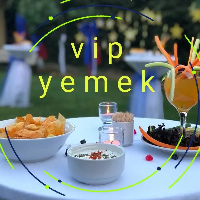 VİP YEMEK