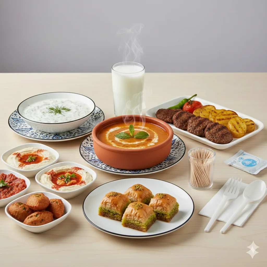 Galeri Fotoğrafı 4 - İstanbul Catering 