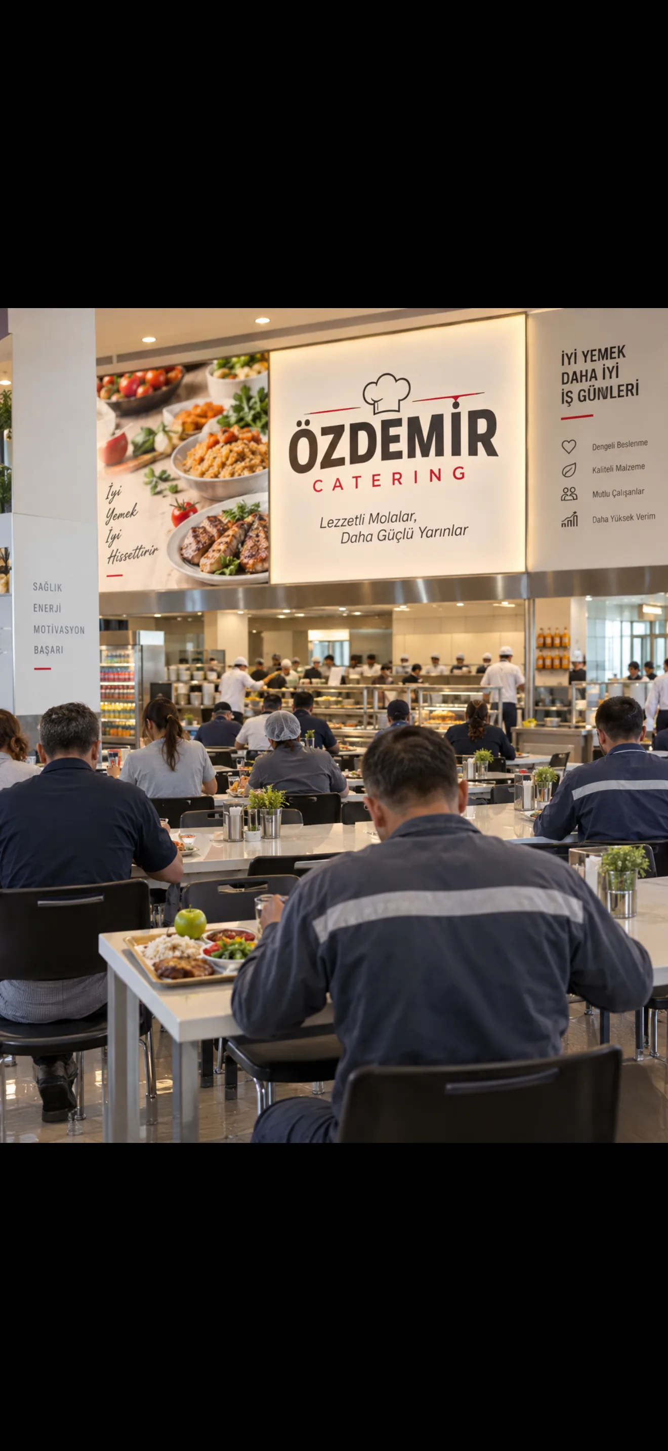 Galeri Fotoğrafı 3 - Özdemirler Catering
