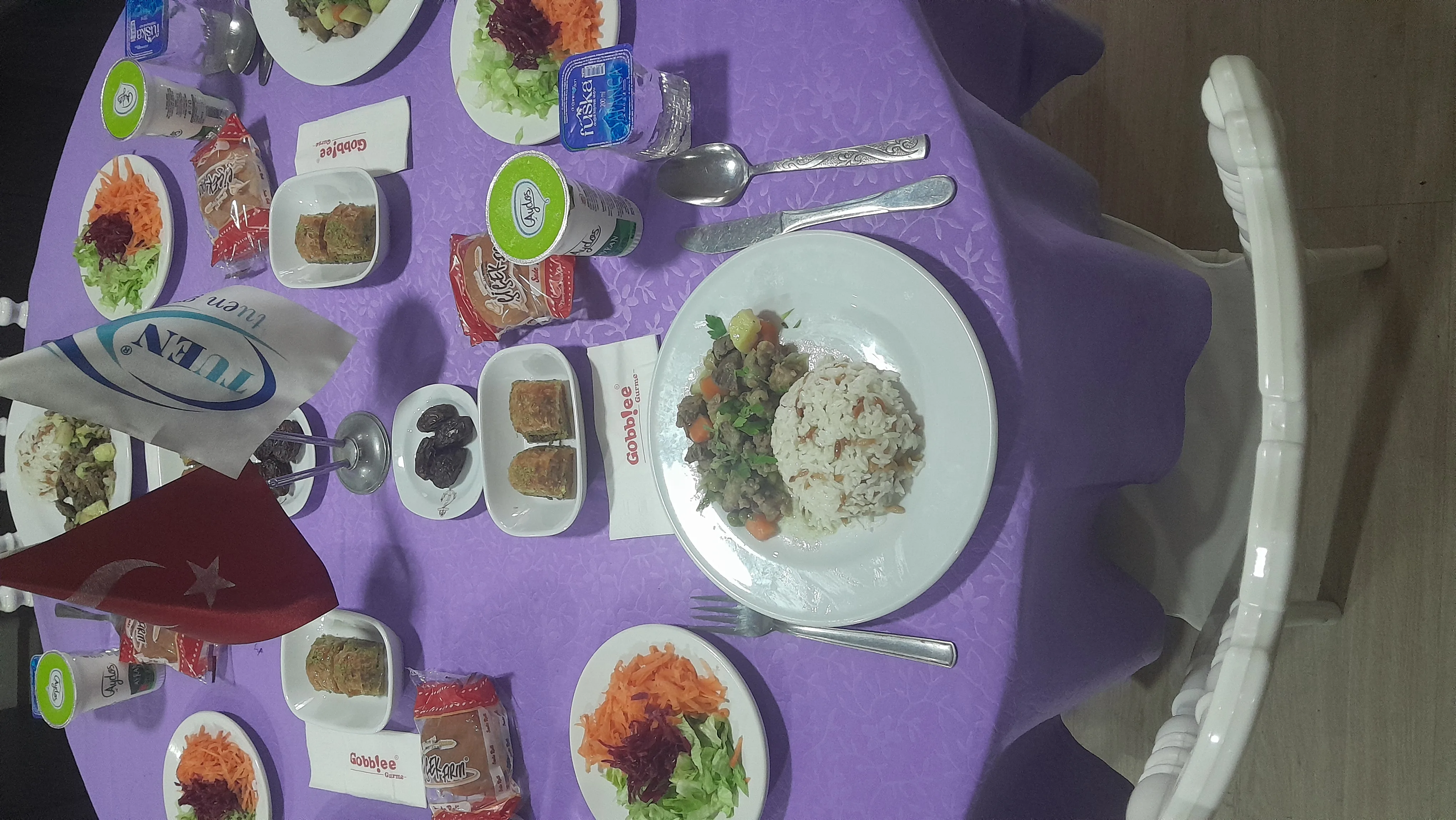 Galeri Fotoğrafı 7 - Tuen Catering