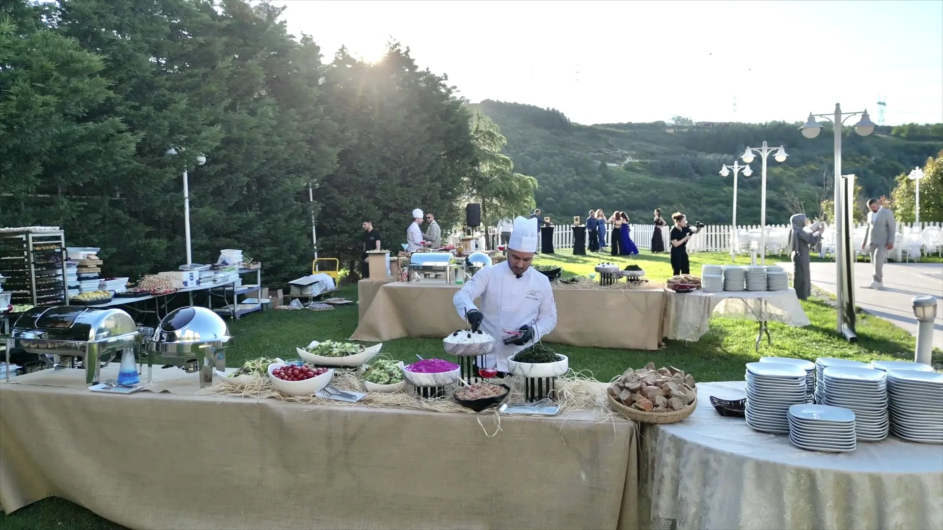 Galeri Fotoğrafı 2 - İstanbul Fuar Catering