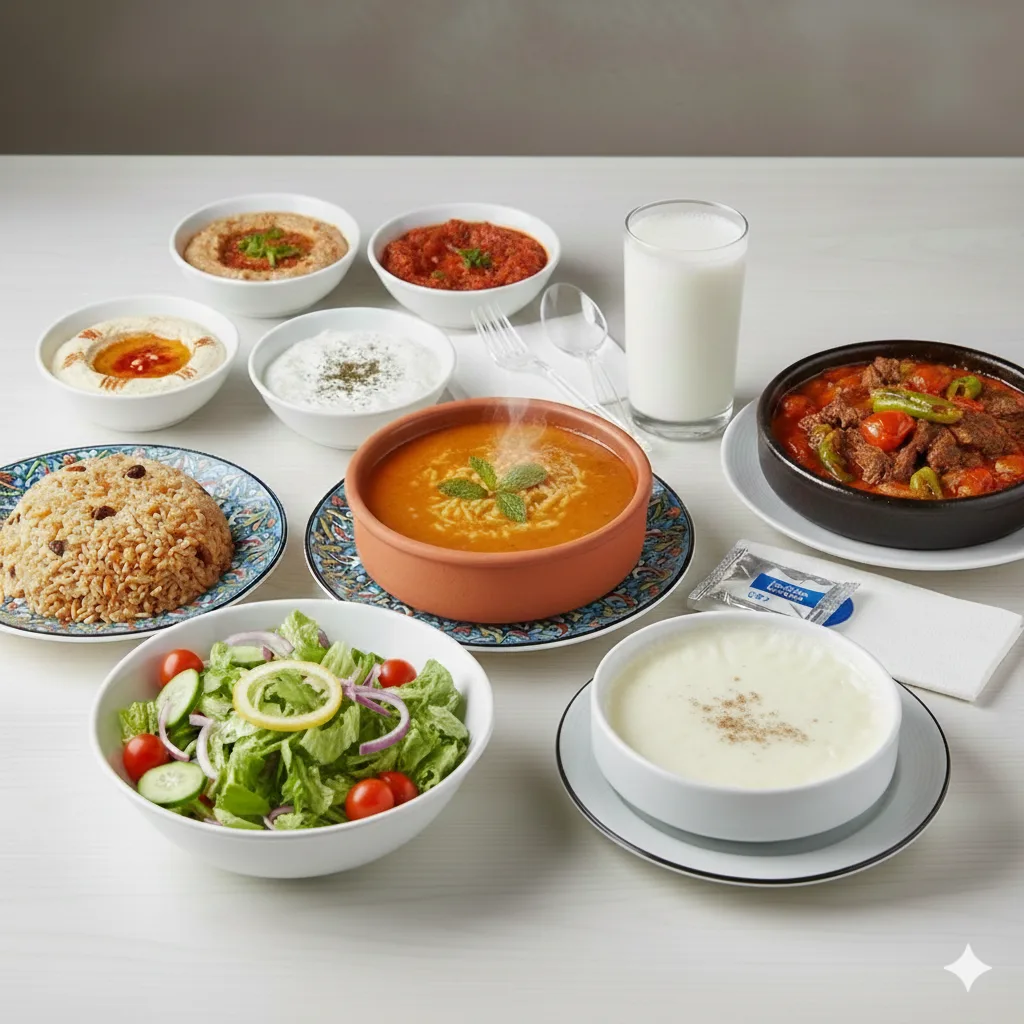 Galeri Fotoğrafı 7 - İstanbul Catering 