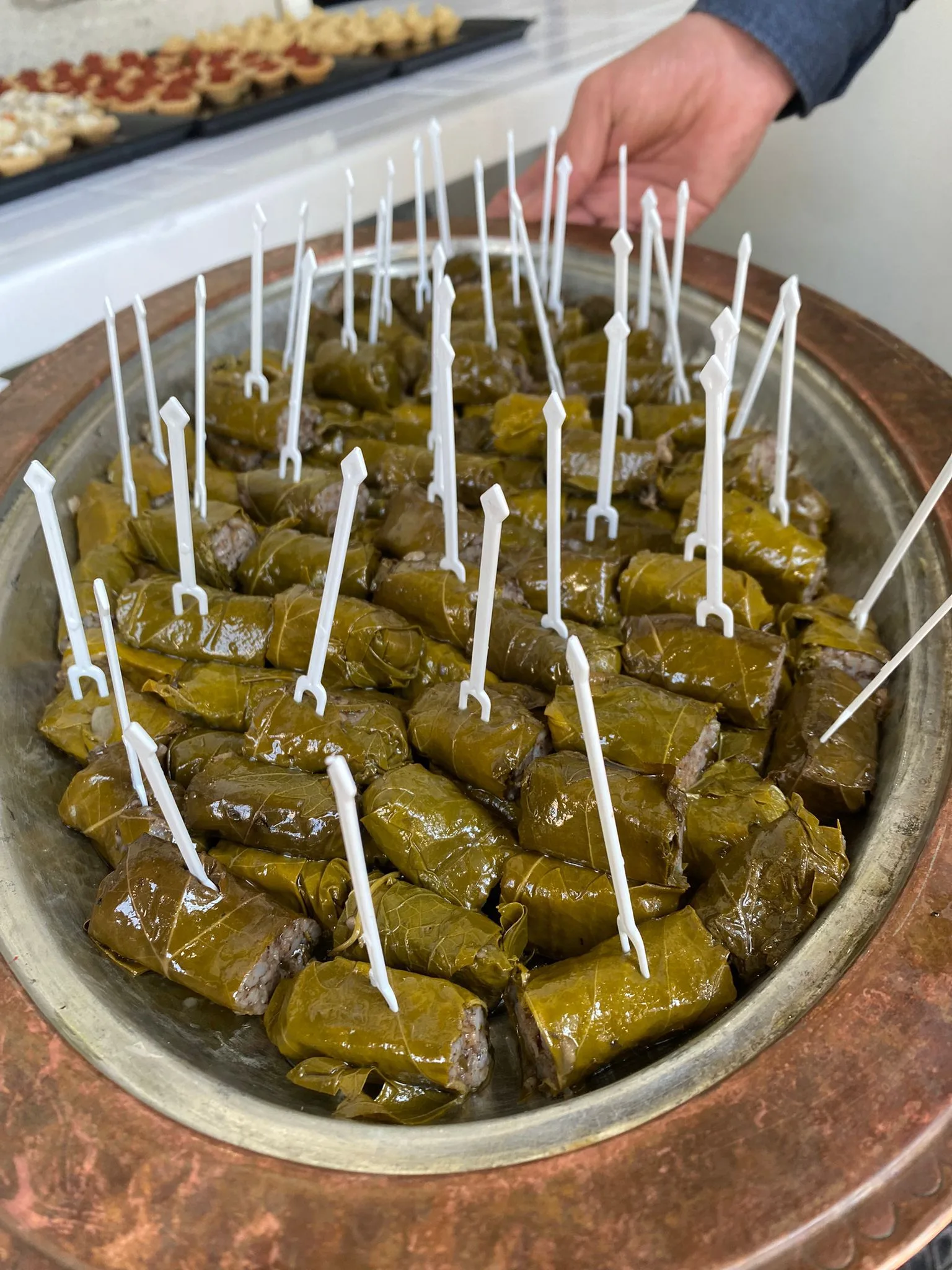 Galeri Fotoğrafı 5 - YALÇINKAYA CATERİNG HİZMETLERİ 