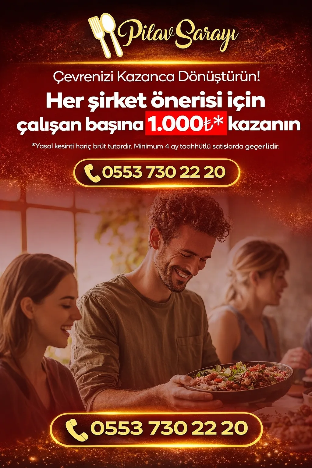 Galeri Fotoğrafı 4 - Pilav Sarayı