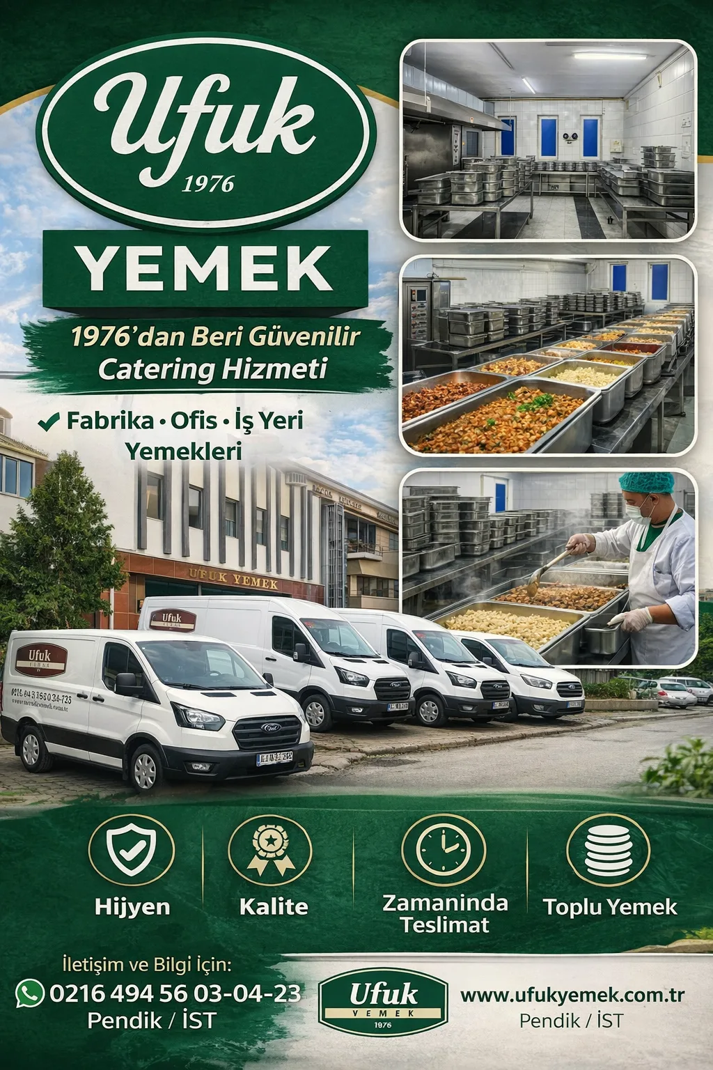 UFUK YEMEK 