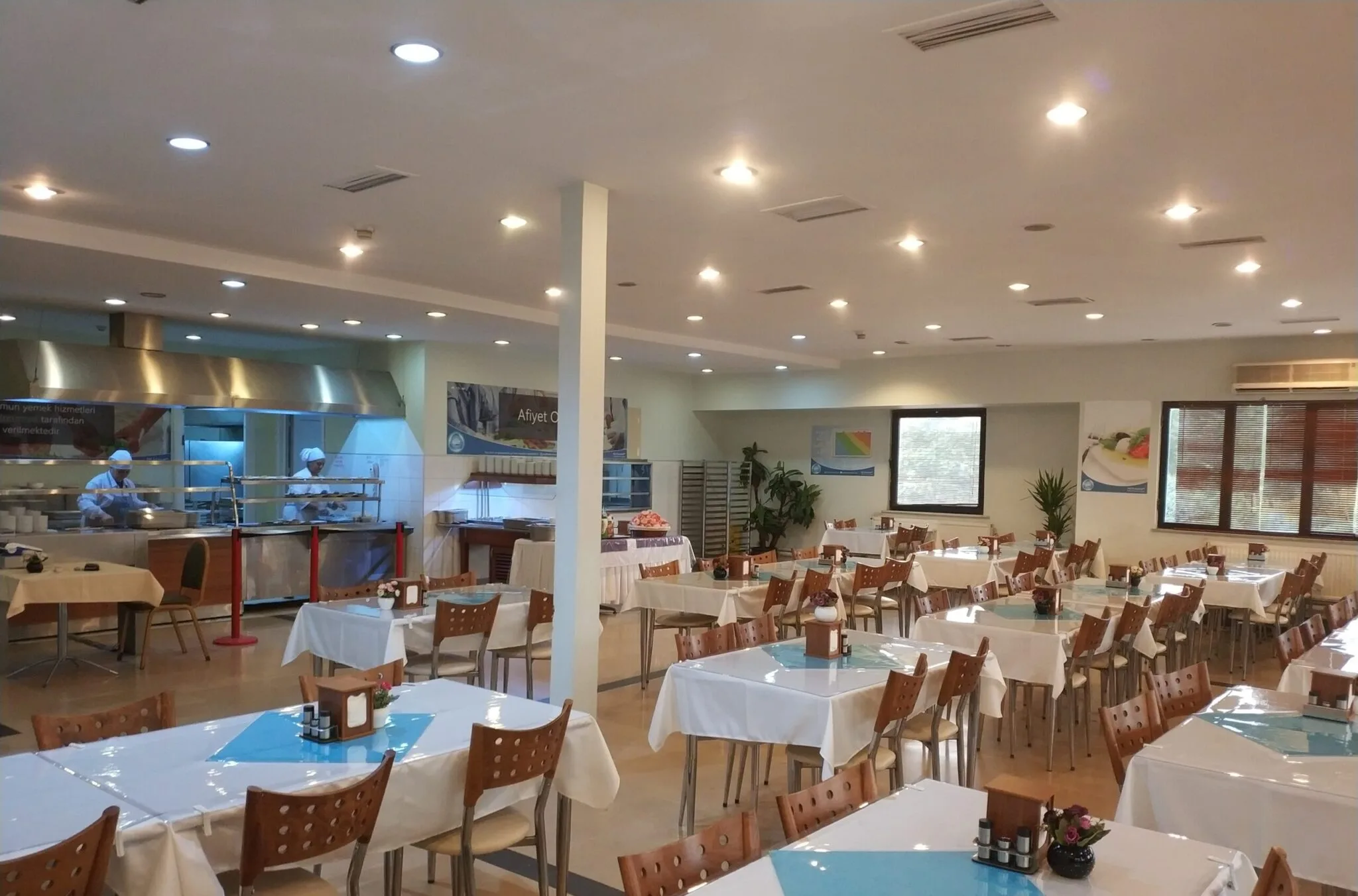 Galeri Fotoğrafı 4 - Net Kurumsal Catering