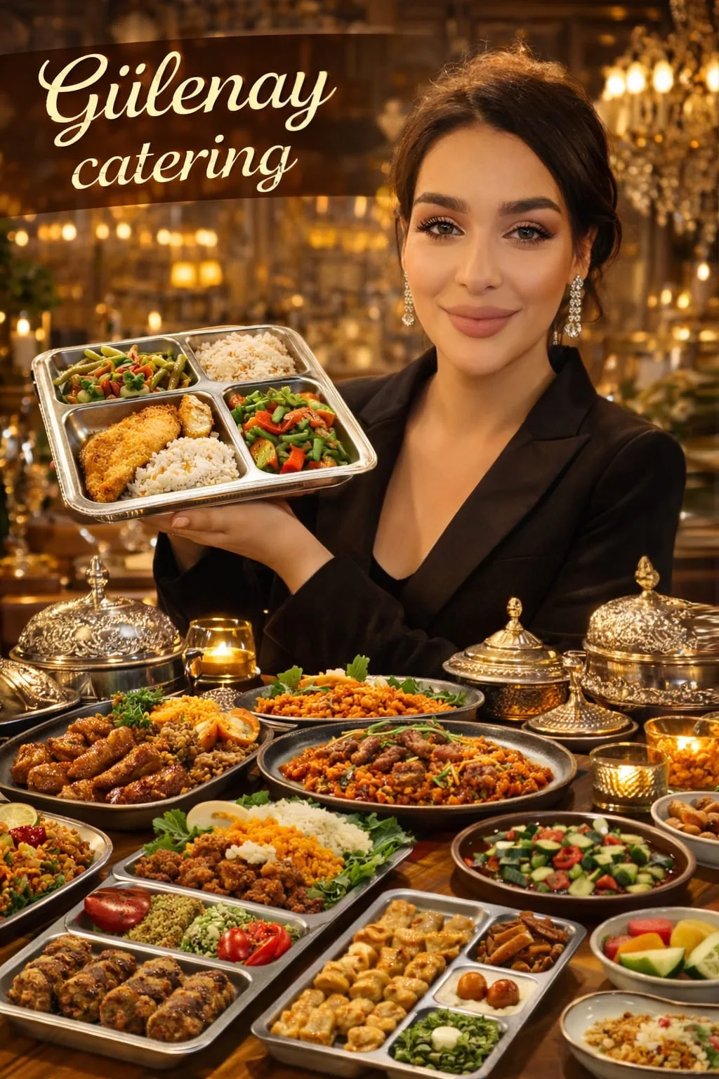 GÜLENAY CATERİNG
