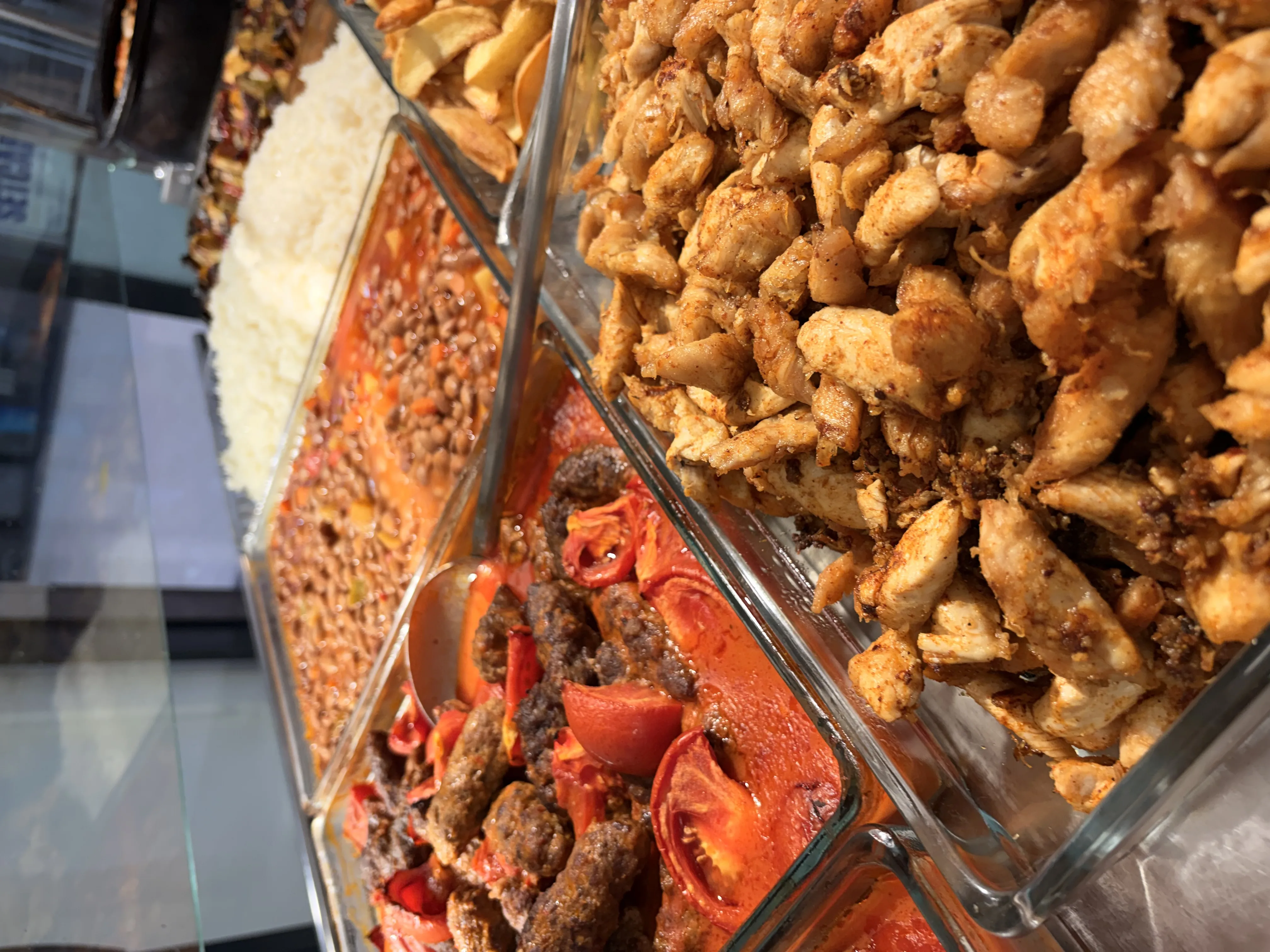 Galeri Fotoğrafı 4 - Kıngbox Gurme Catering
