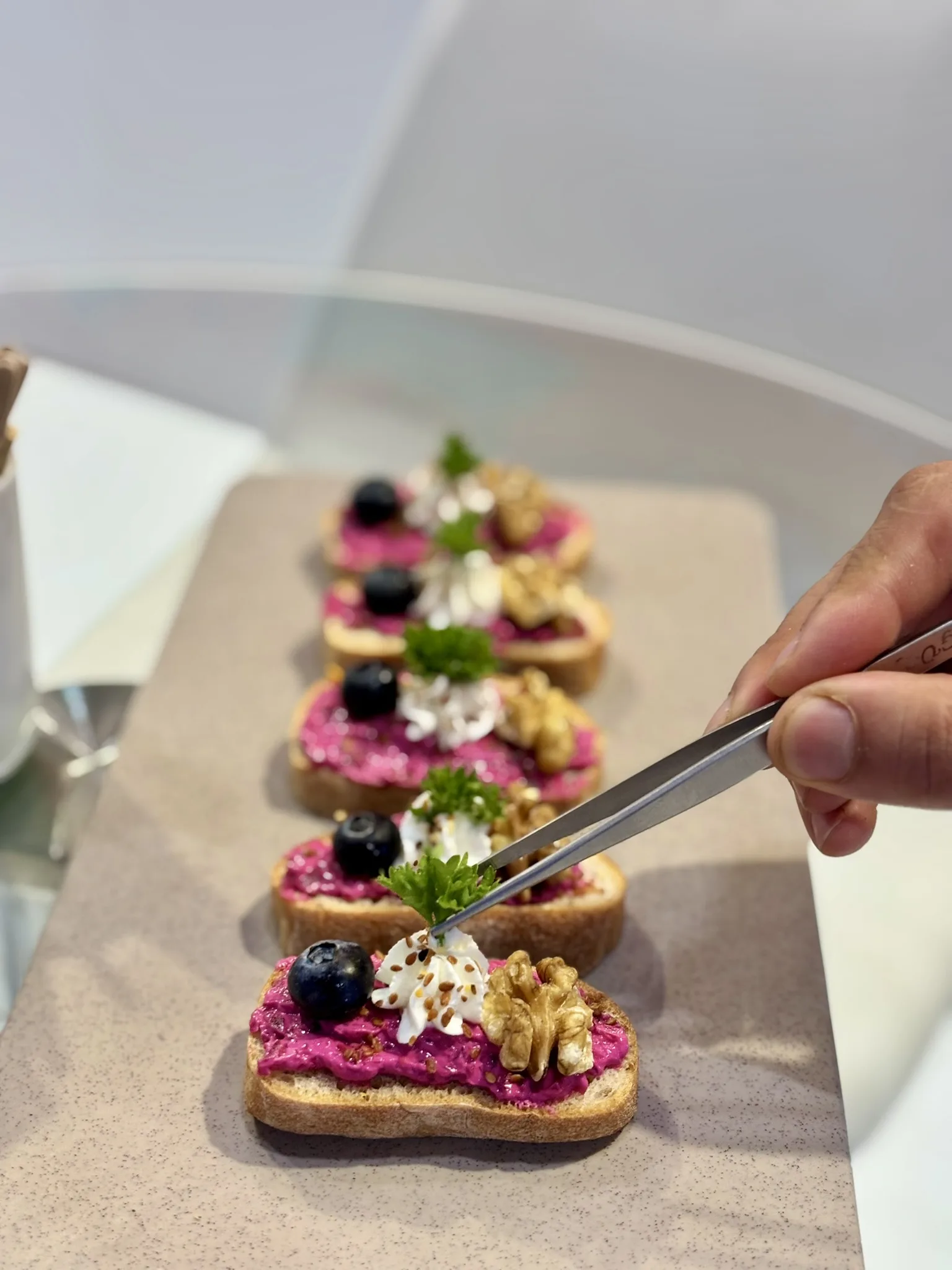 Galeri Fotoğrafı 5 - İstanbul Fuar Catering