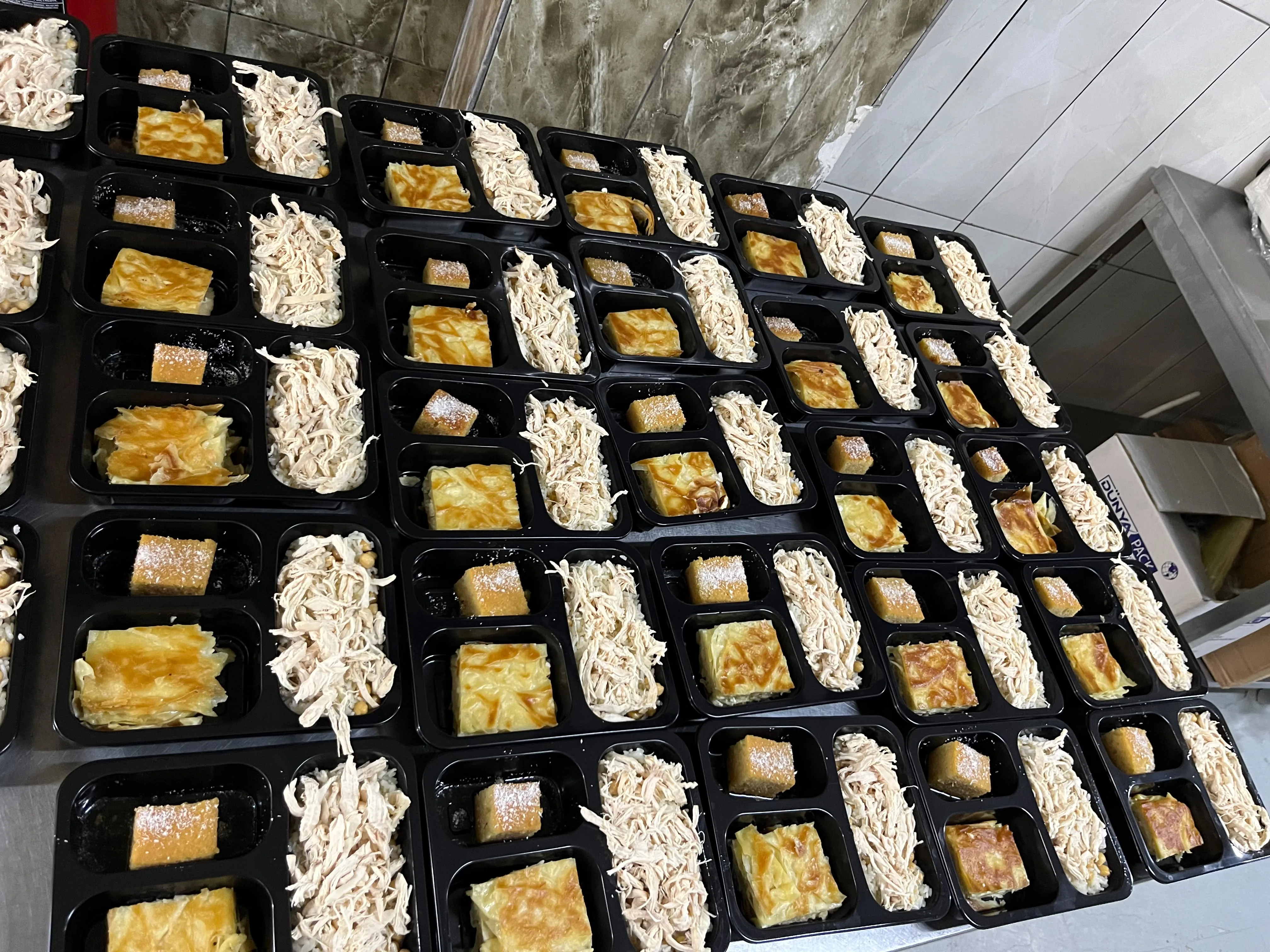 Galeri Fotoğrafı 3 - Caferoğlu Catering