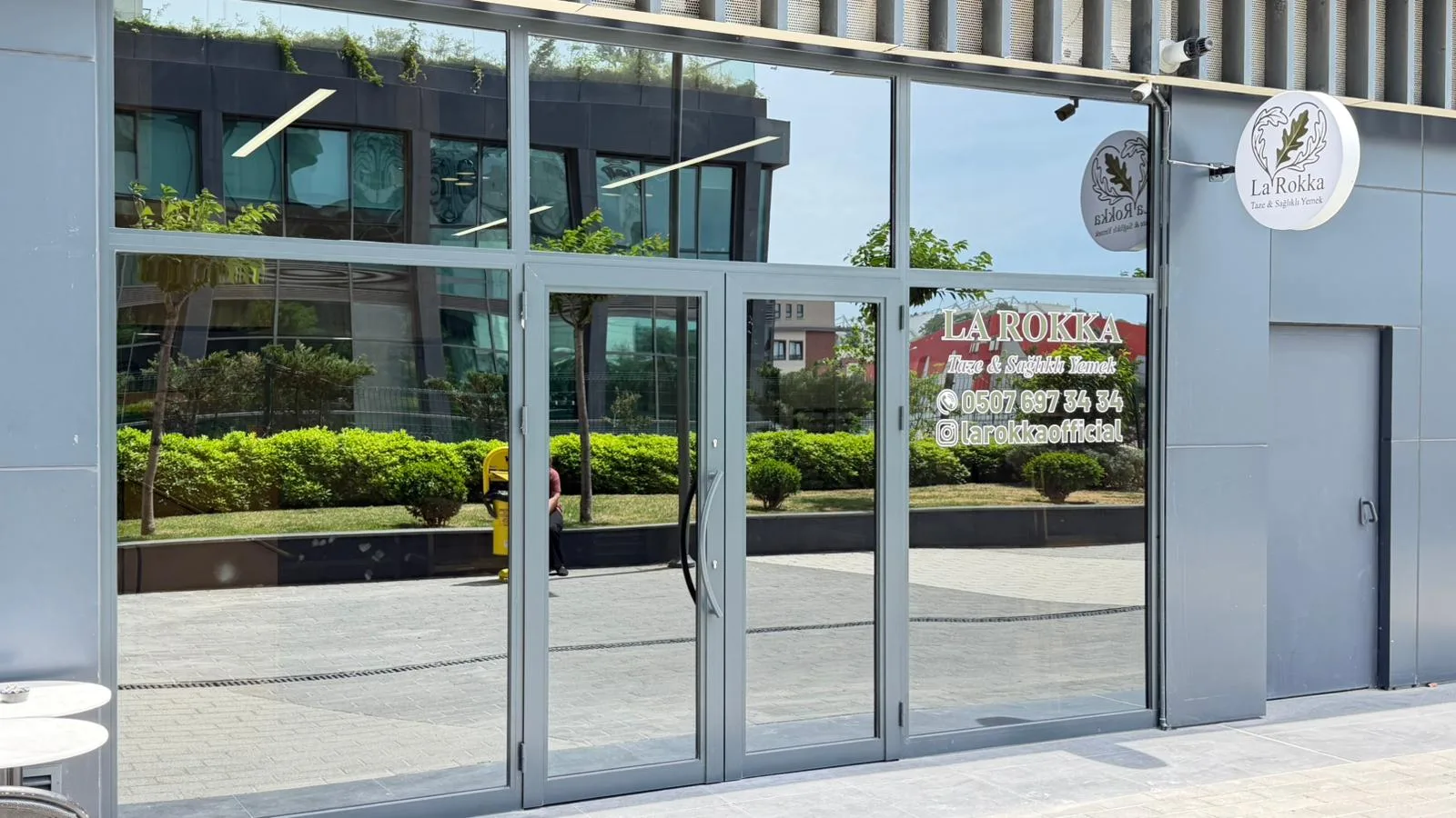 La Rokka (taze & Sağlıklı Yemek )