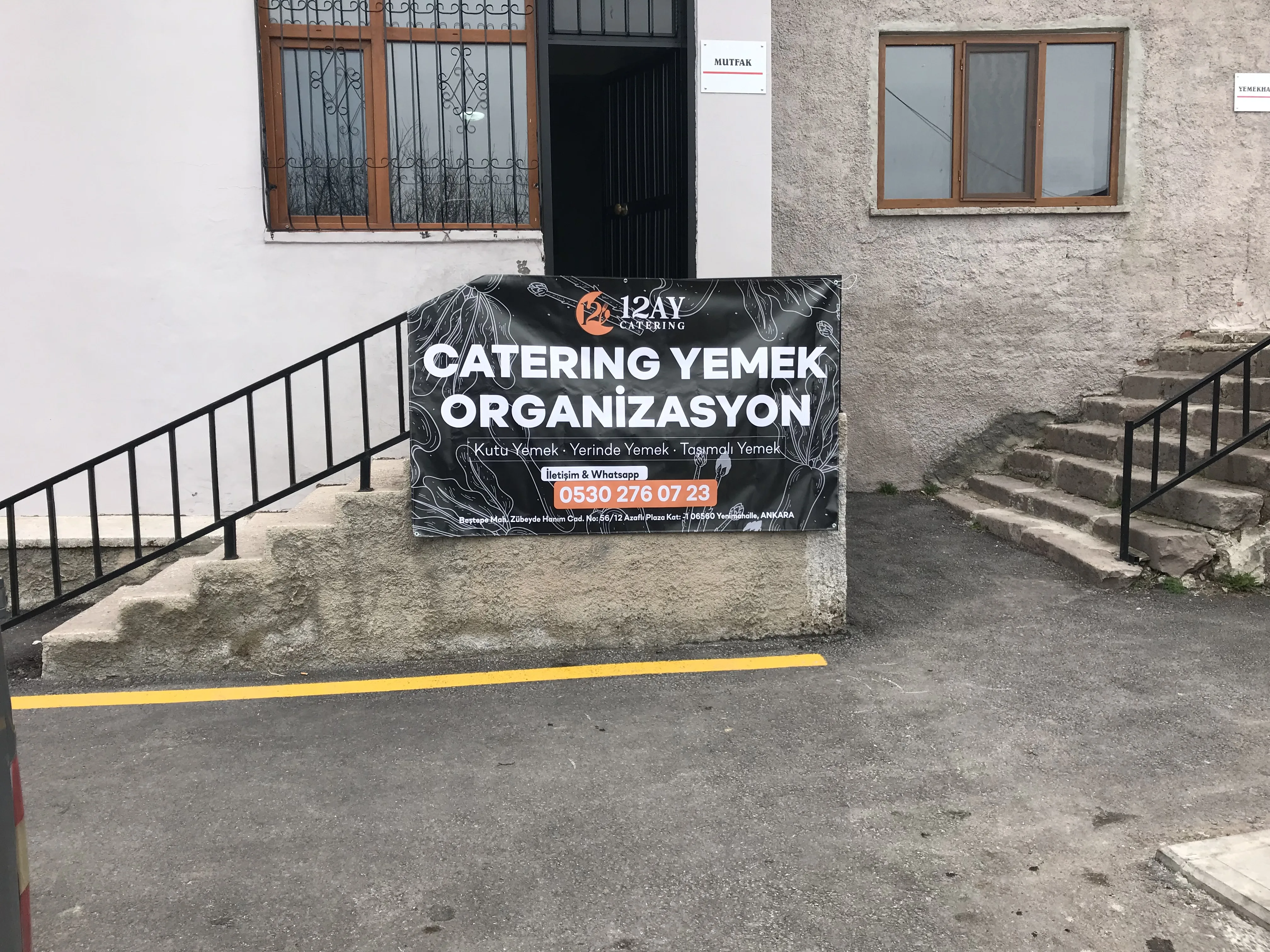 Galeri Fotoğrafı 3 - 12 Ay Catering ve Organizasyon