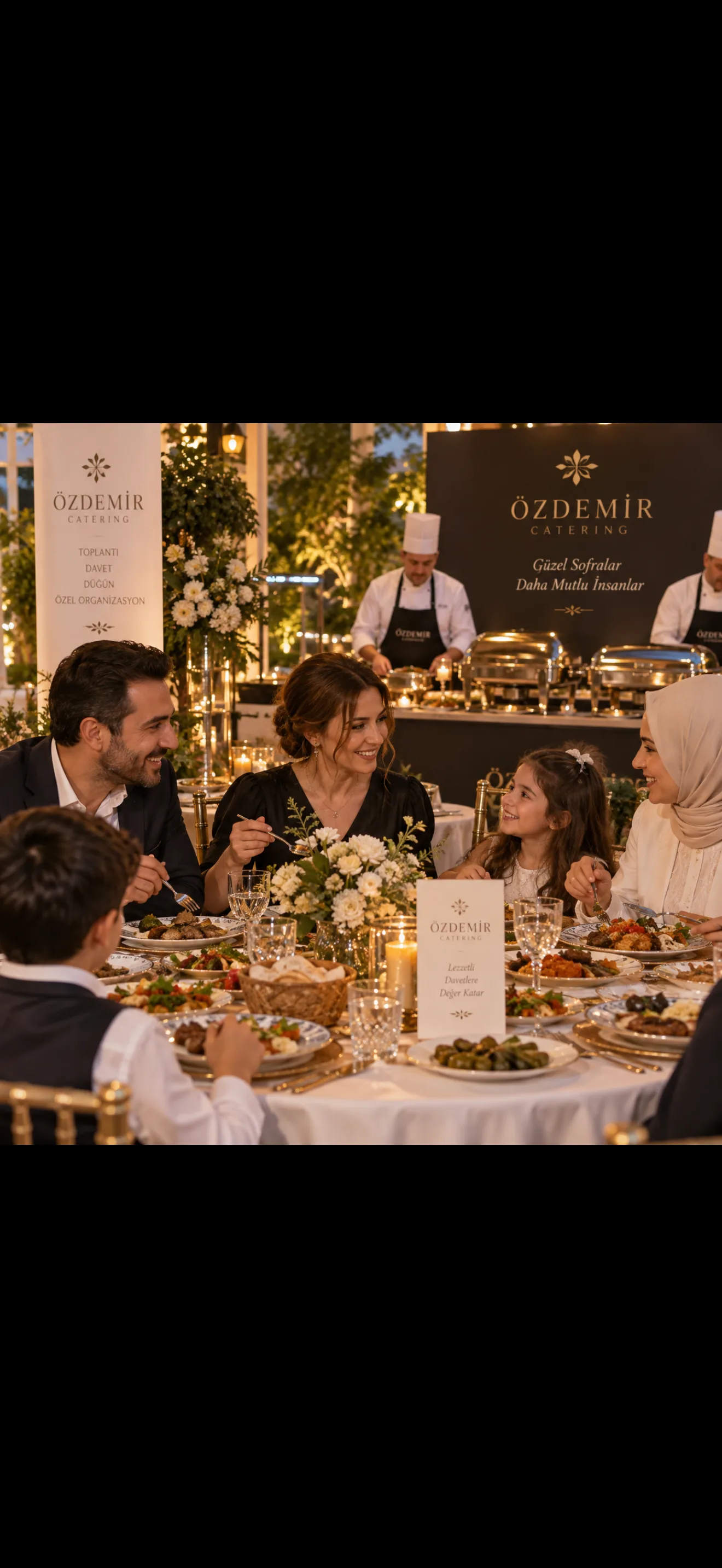 Galeri Fotoğrafı 6 - Özdemirler Catering