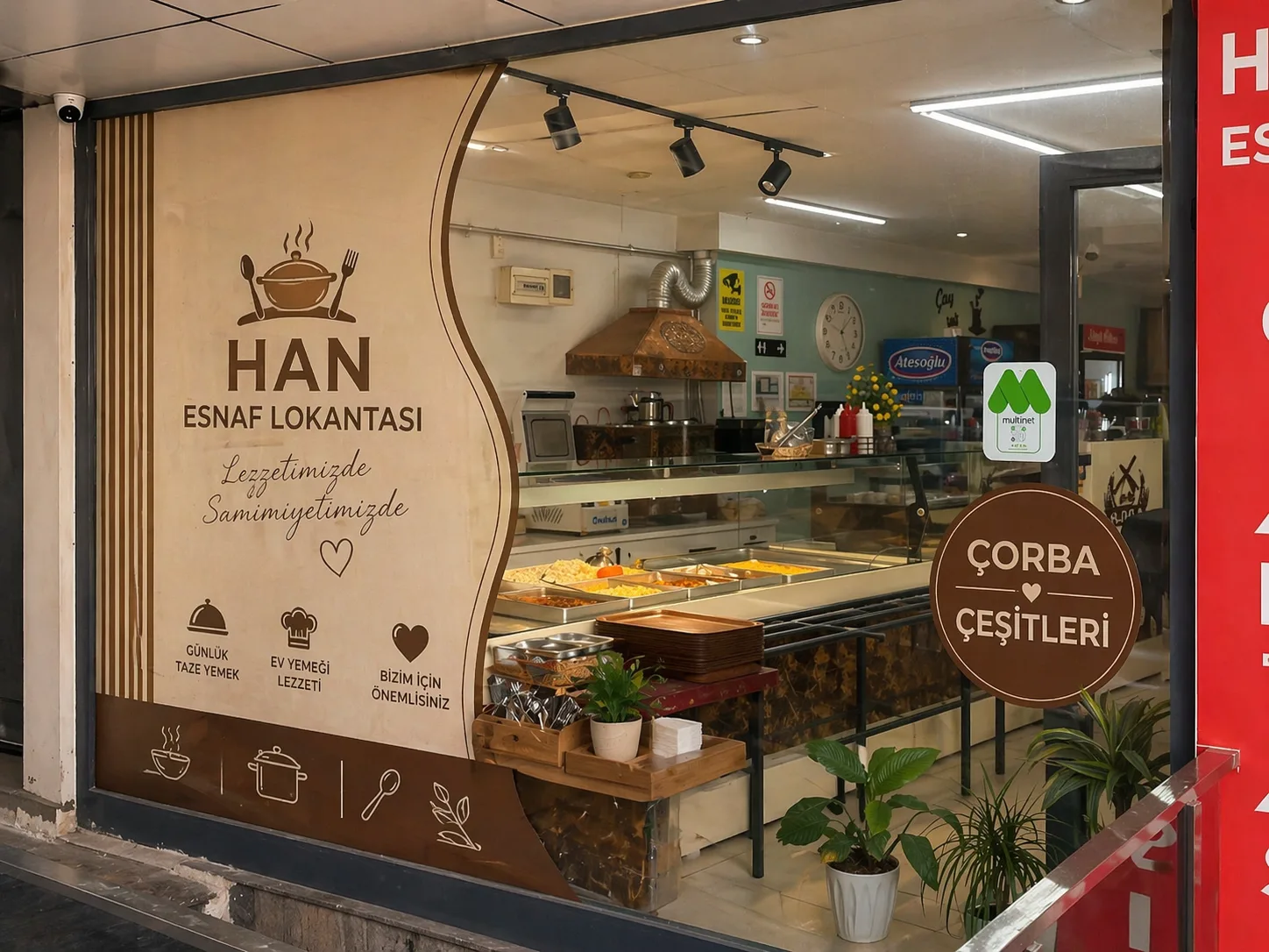 Han Esnaf Lokantası