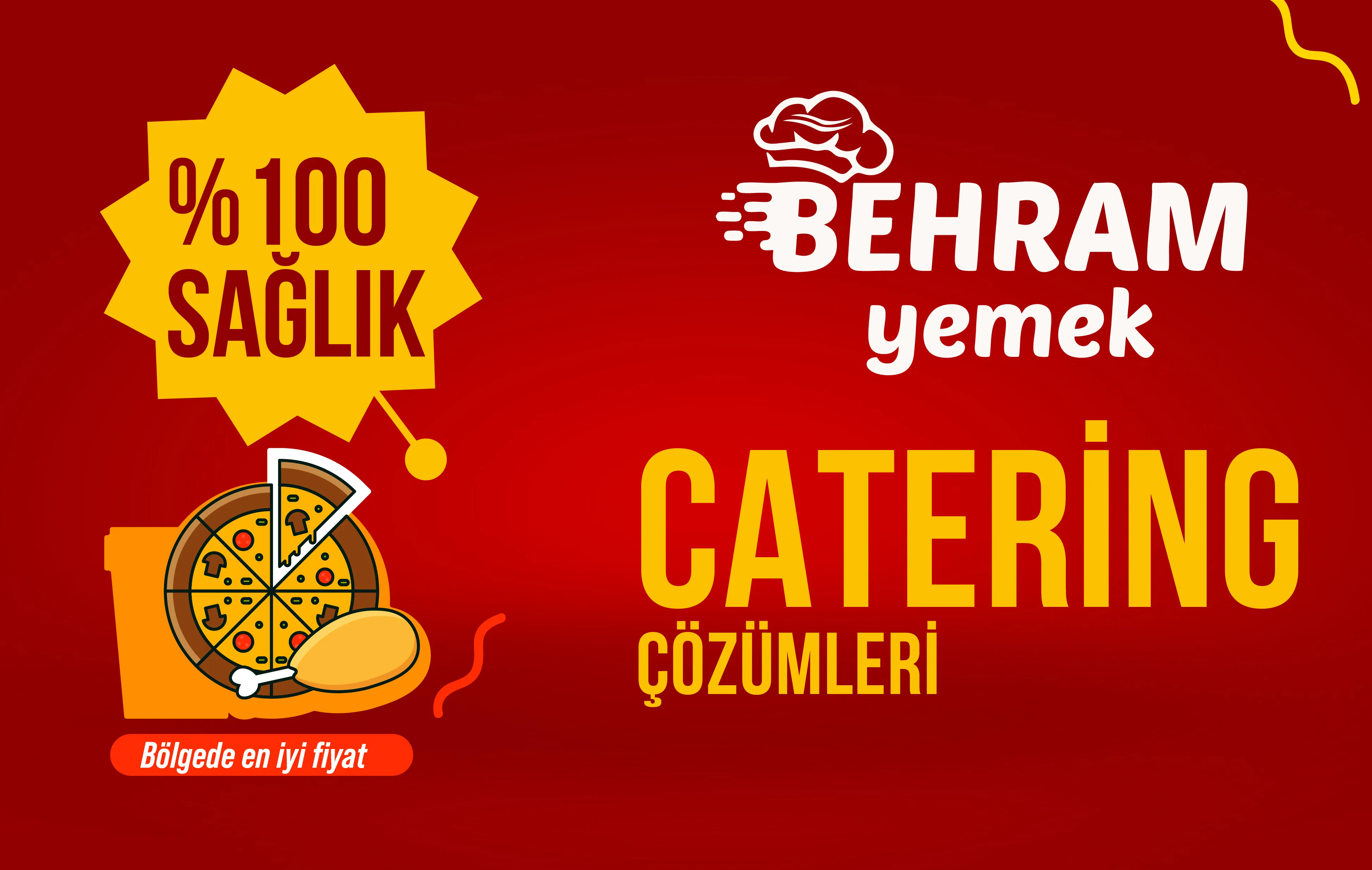 Behram Yemek / Catering