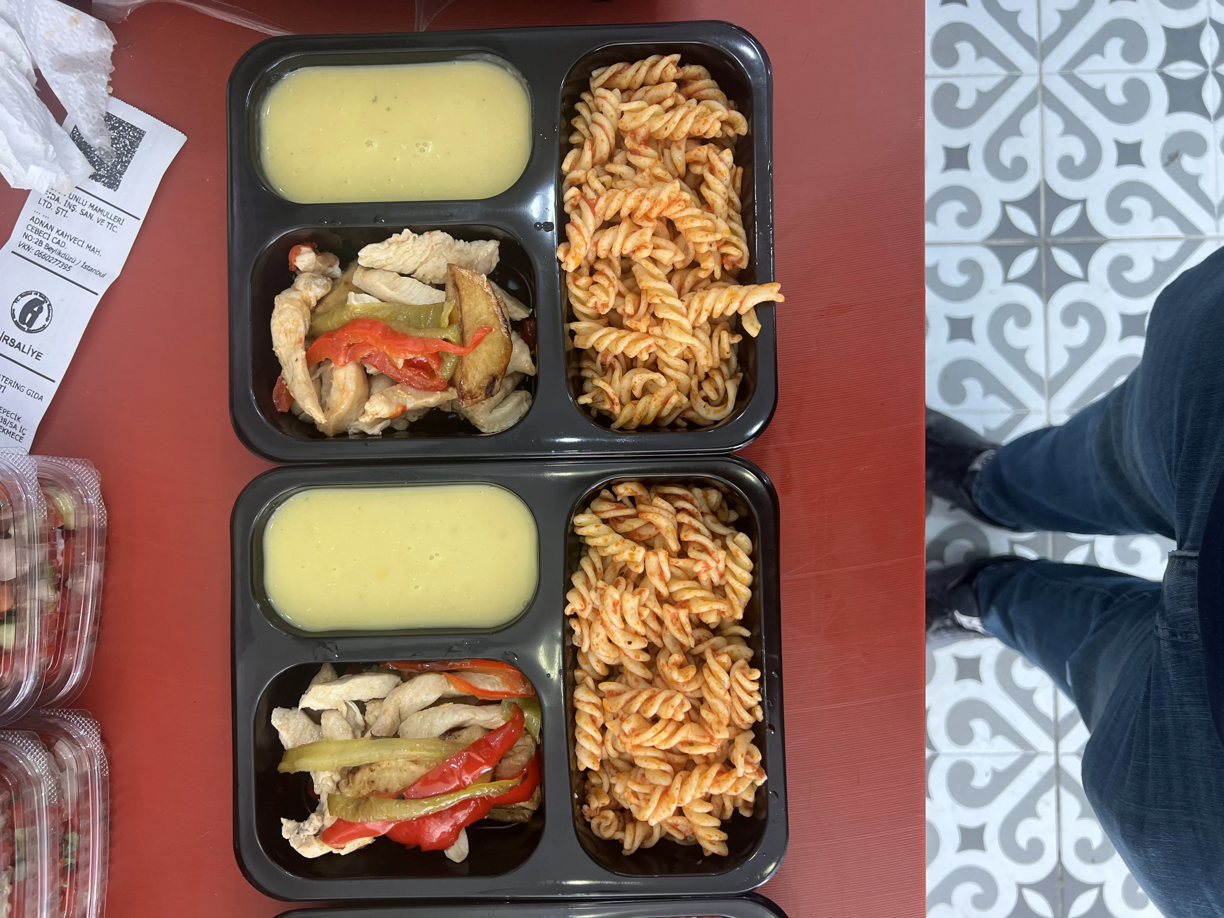 Galeri Fotoğrafı 3 - Lezzet Bu Catering