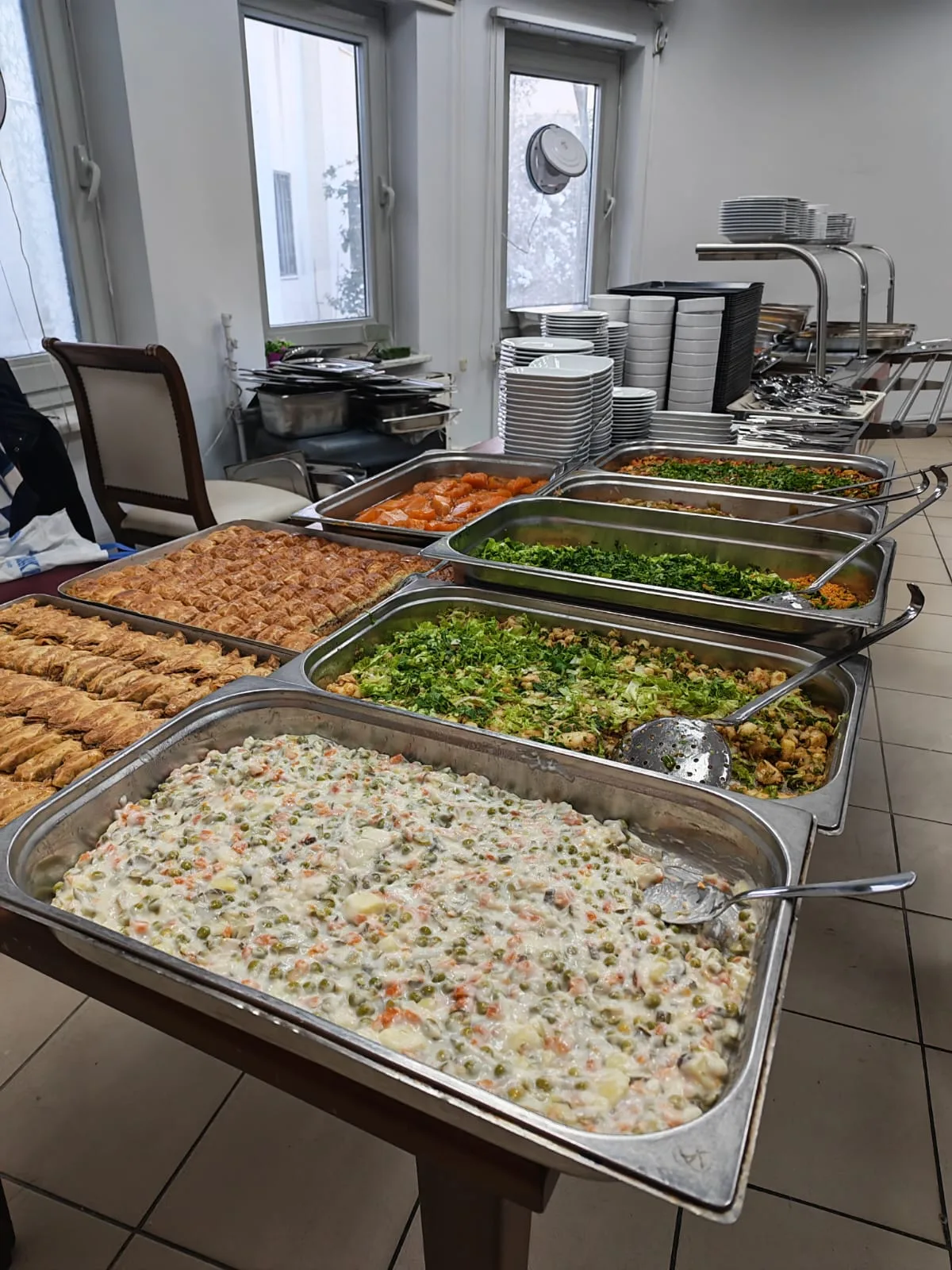 Yenibahar Catering